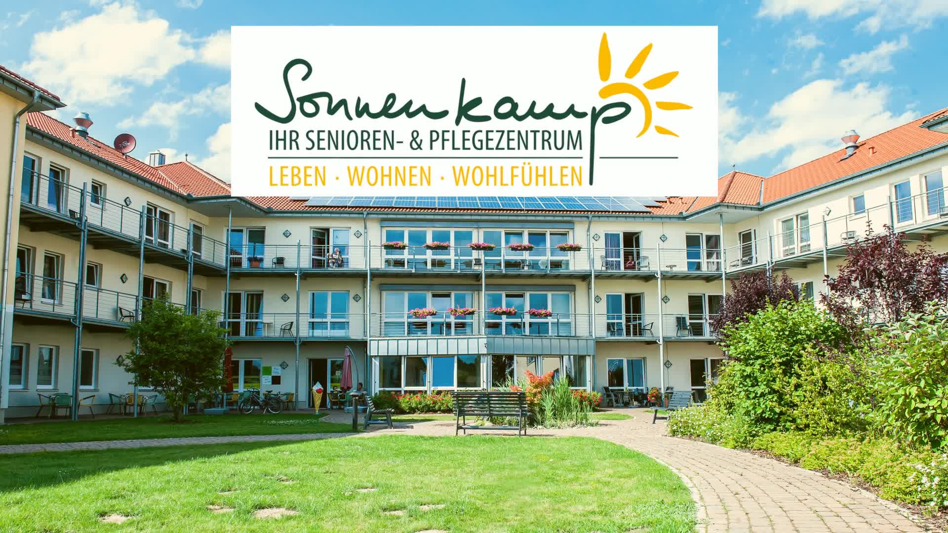 Senioren- u. Pflegezentrum Sonnenkamp GmbH