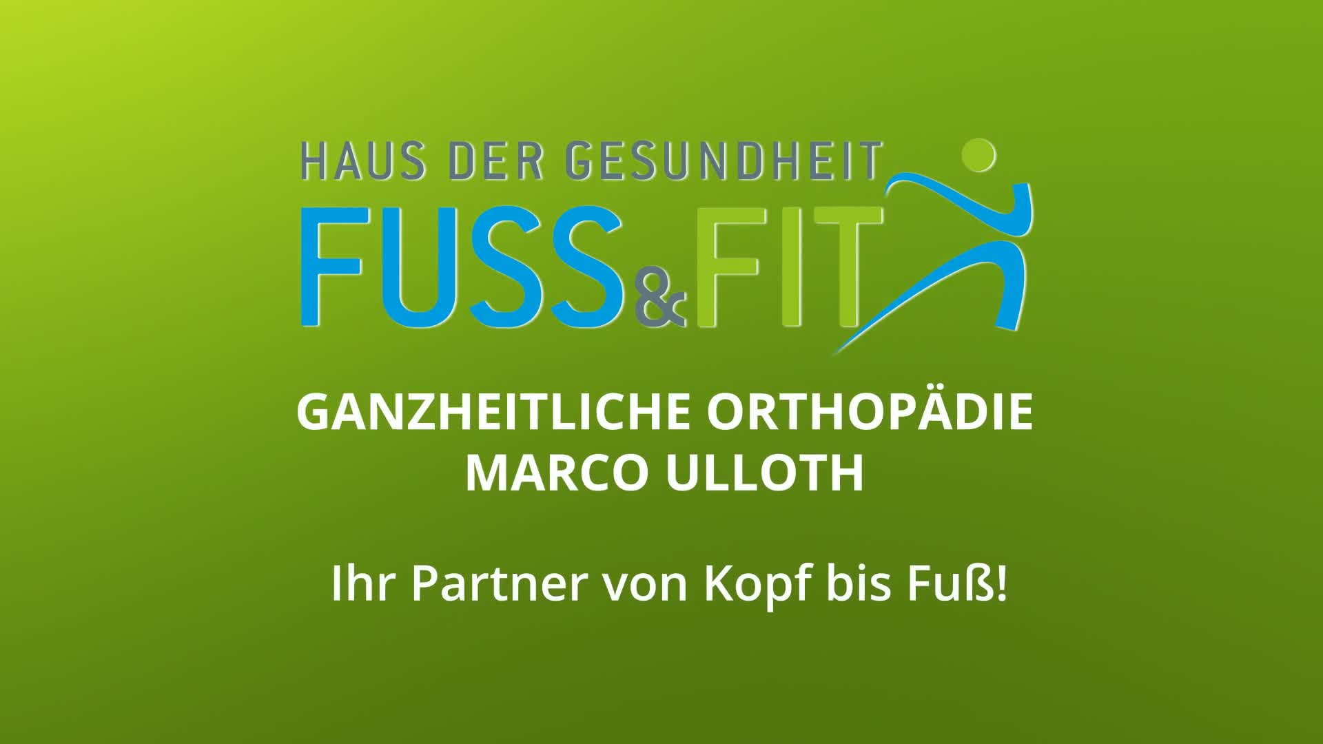 FUSS & FIT Haus der Gesundheit