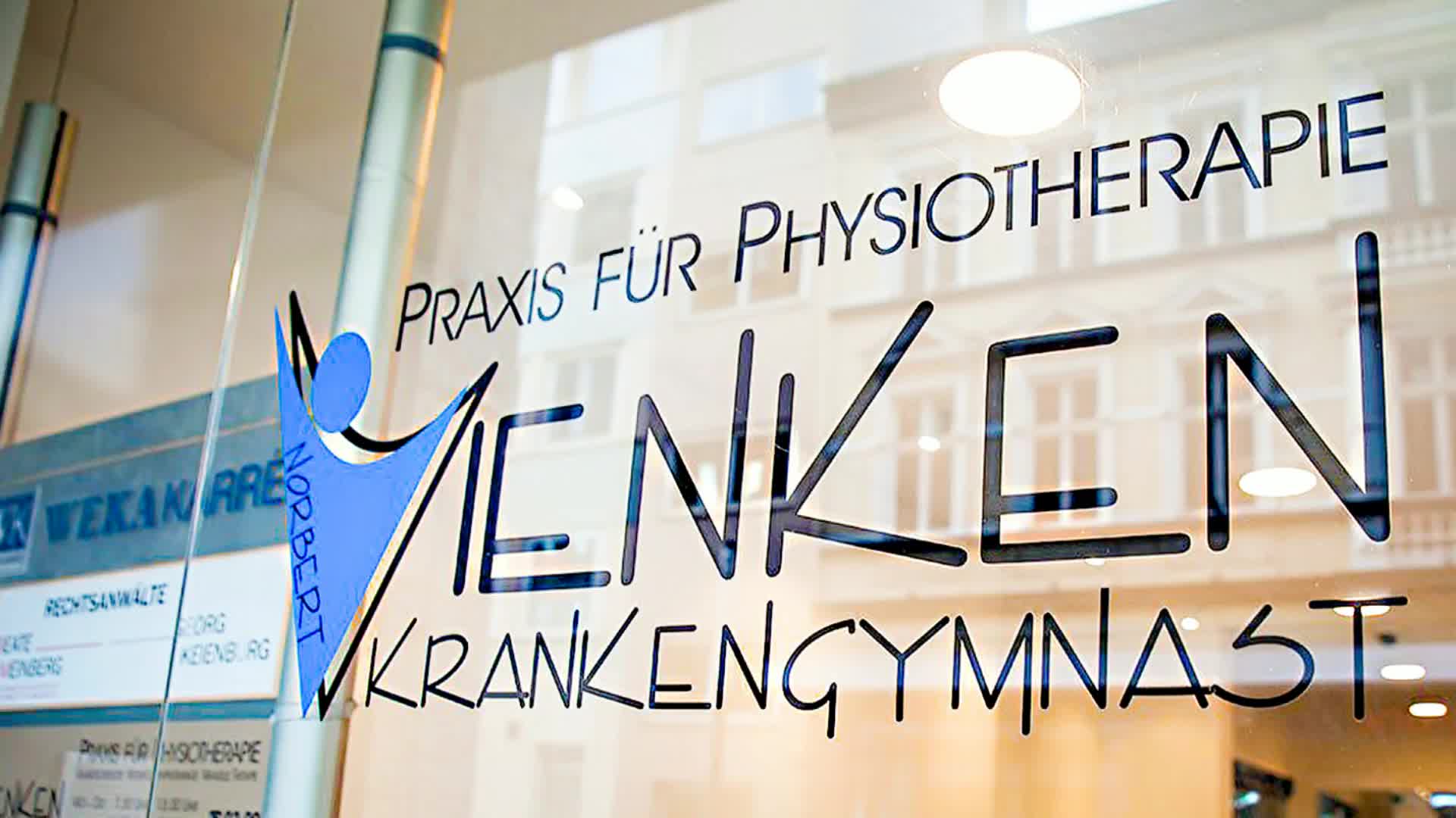 Praxis für Physiotherapie Norbert Vienken