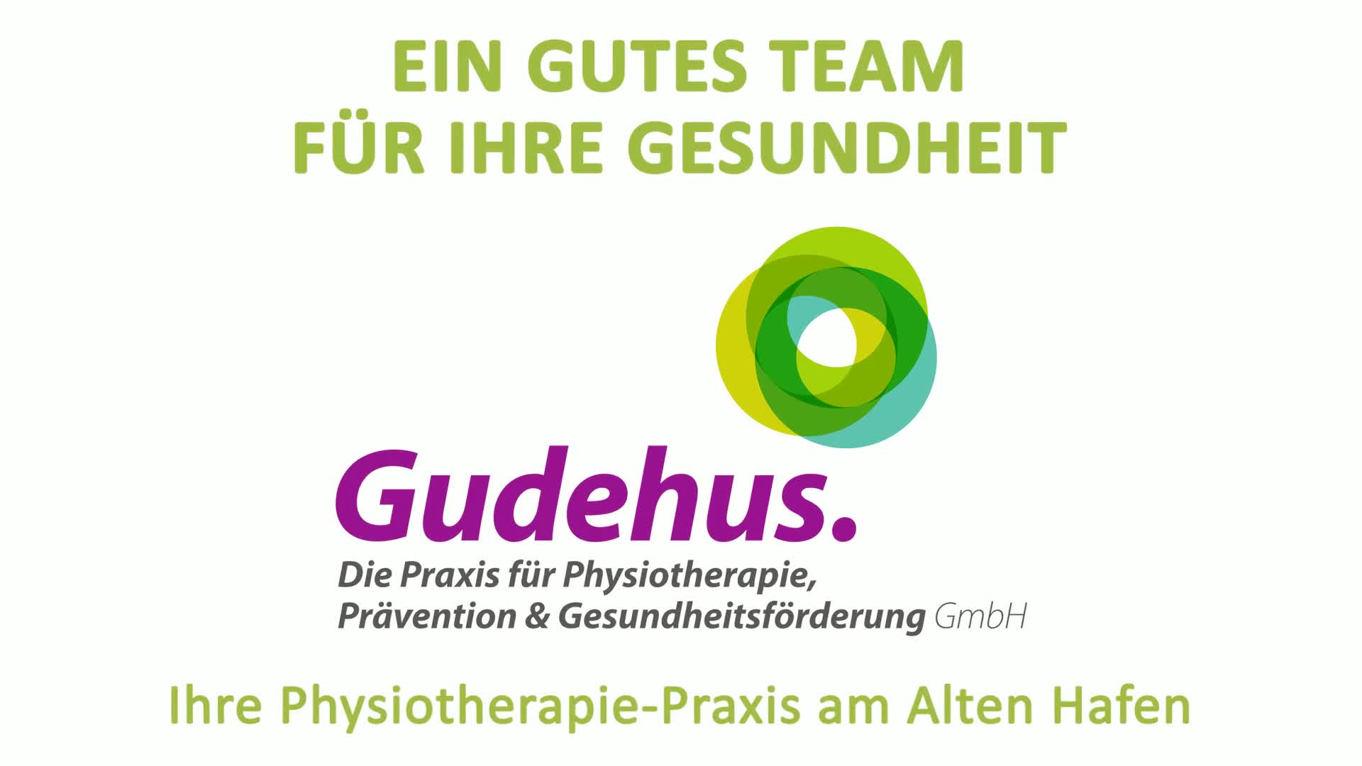 Gudehus. Die Praxis für Physiotherapie, Prävention & Gesundheitsförderung GmbH