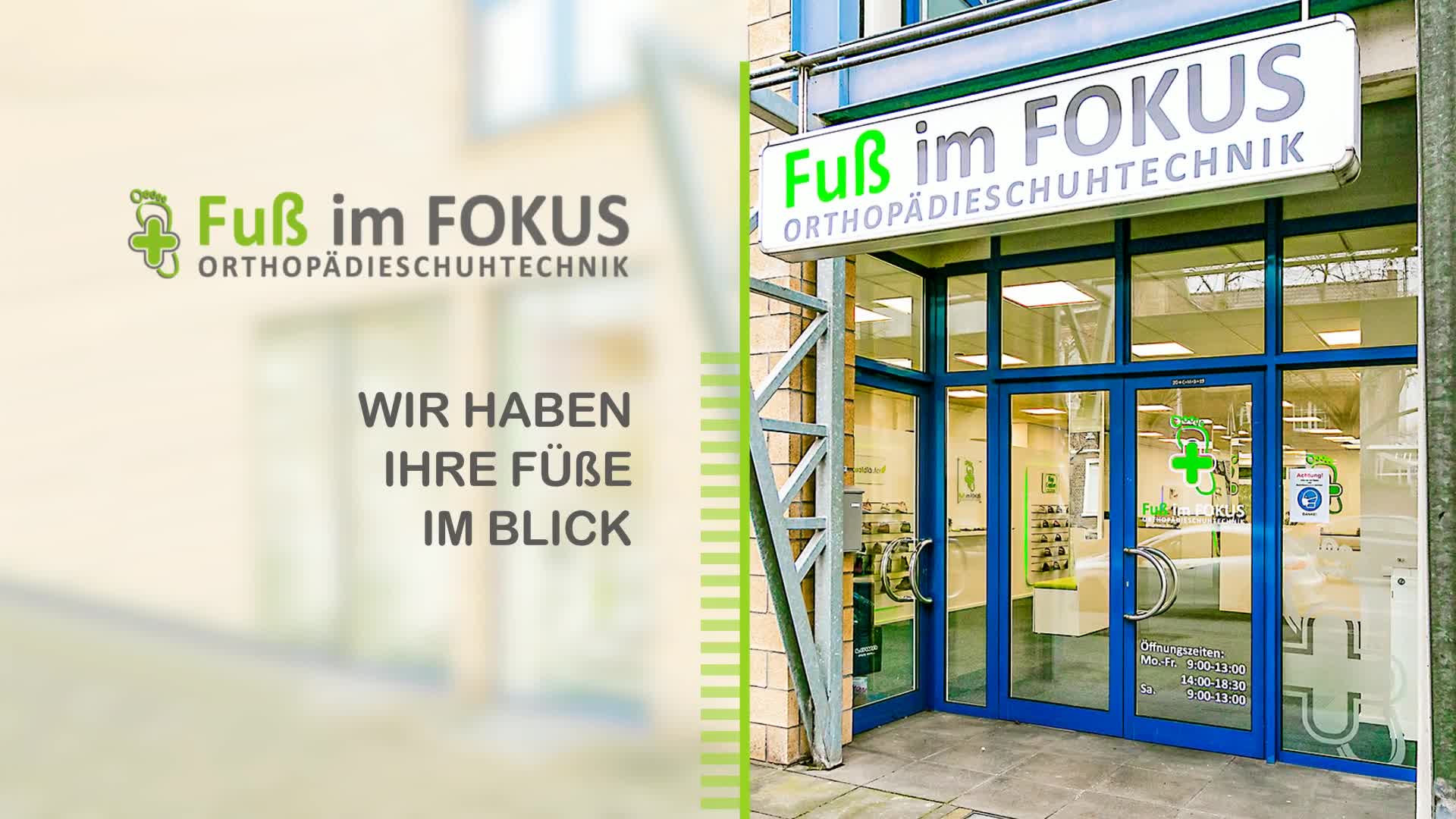 Fuß im Fokus Orthopädie GmbH