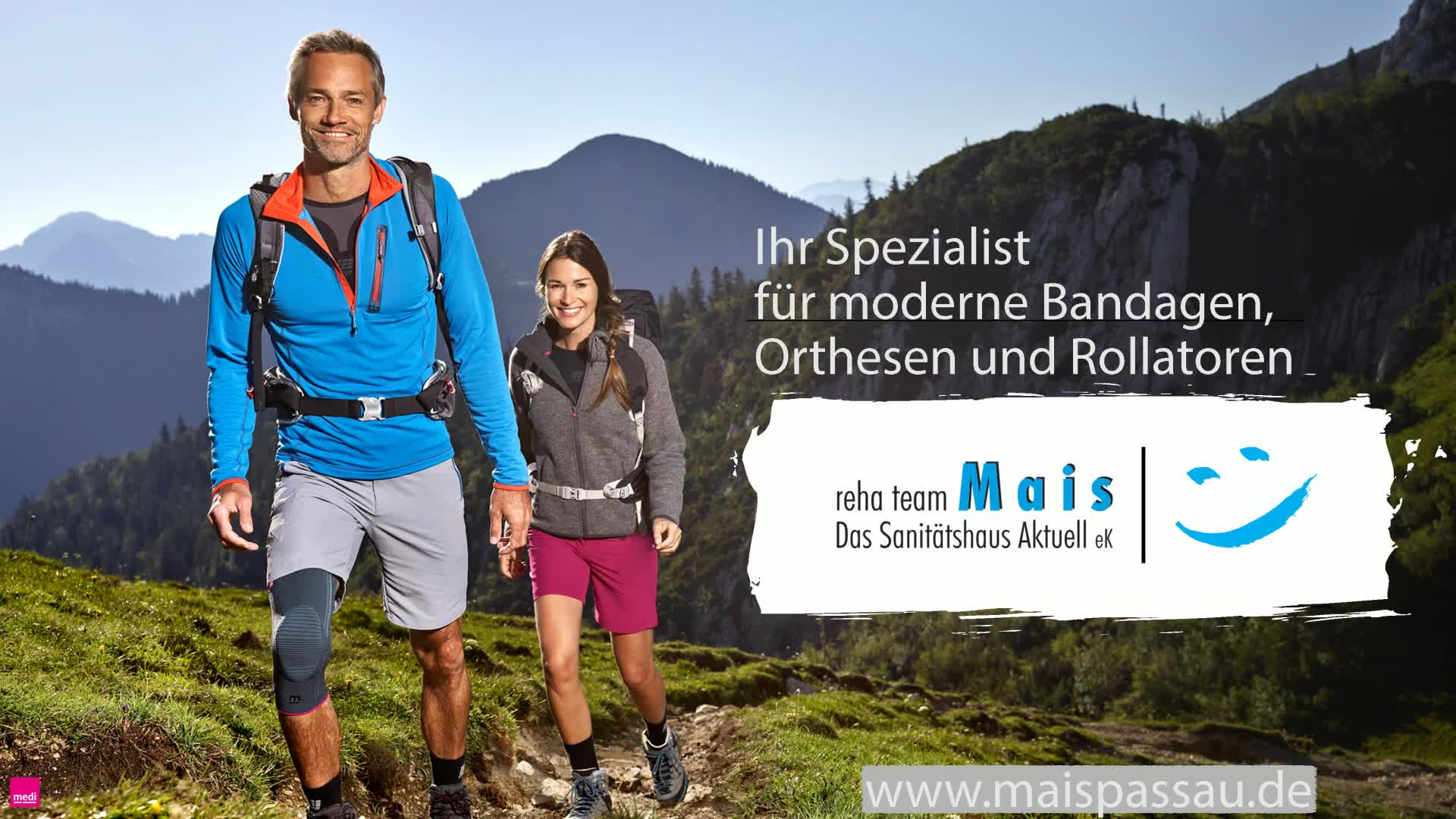 rehateam Mais Das Sanitätshaus Aktuell eK
