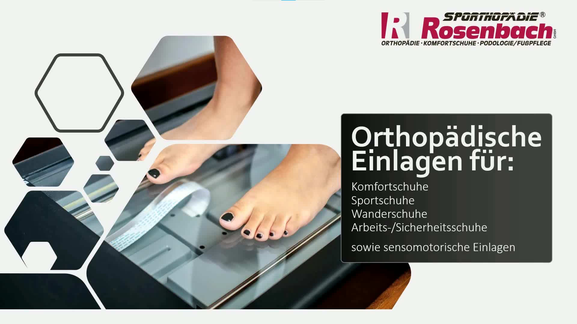 Sportorthopädie Rosenbach GmbH