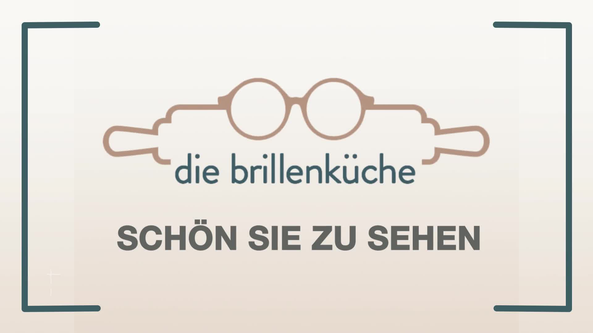 Brillen Küche