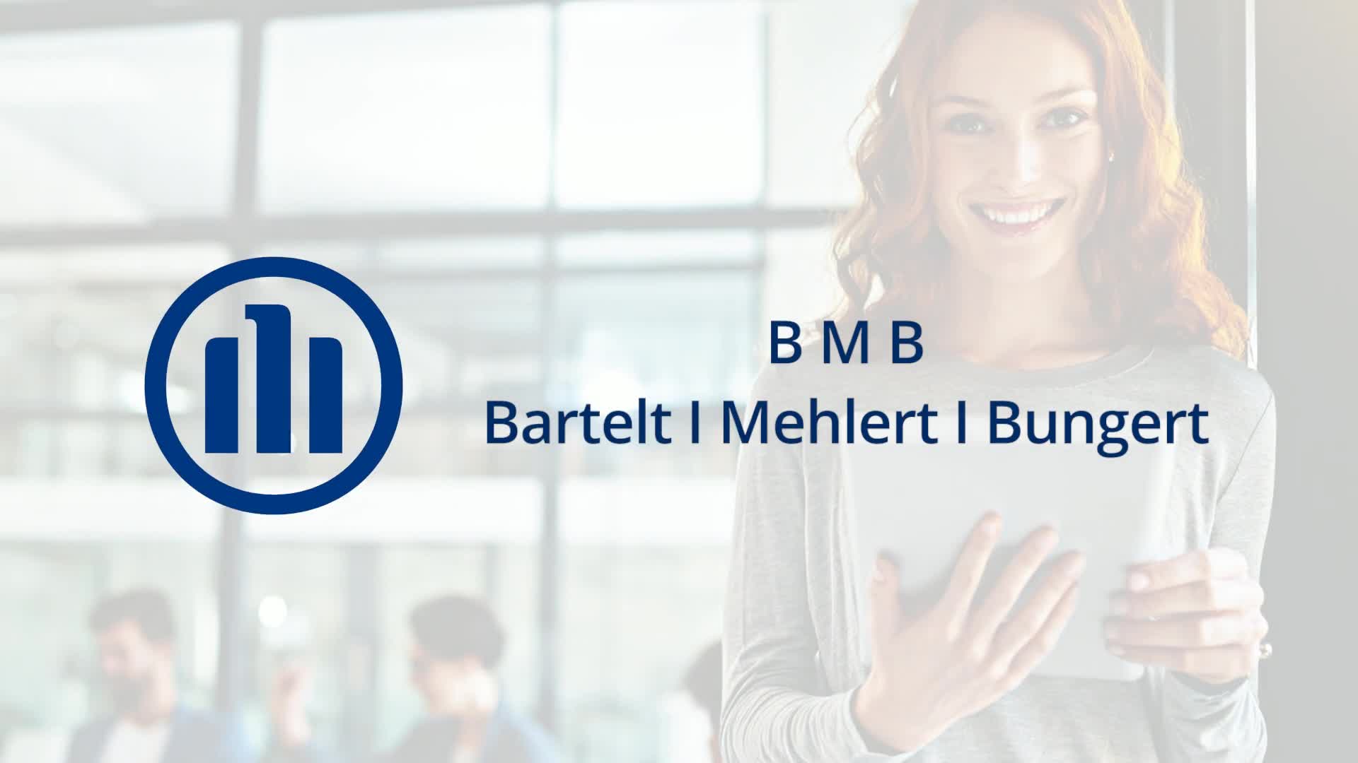 Allianz Vertretung Bartelt, Mehlert, Bungert OHG