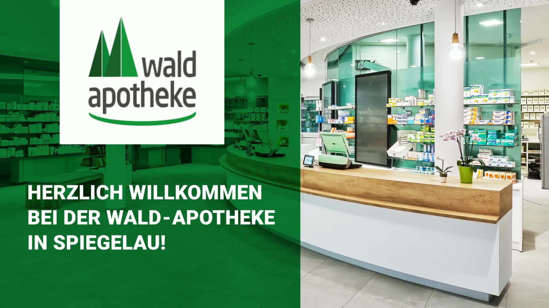 Wald-Apotheke Hackl-Wernsdorfer OHG