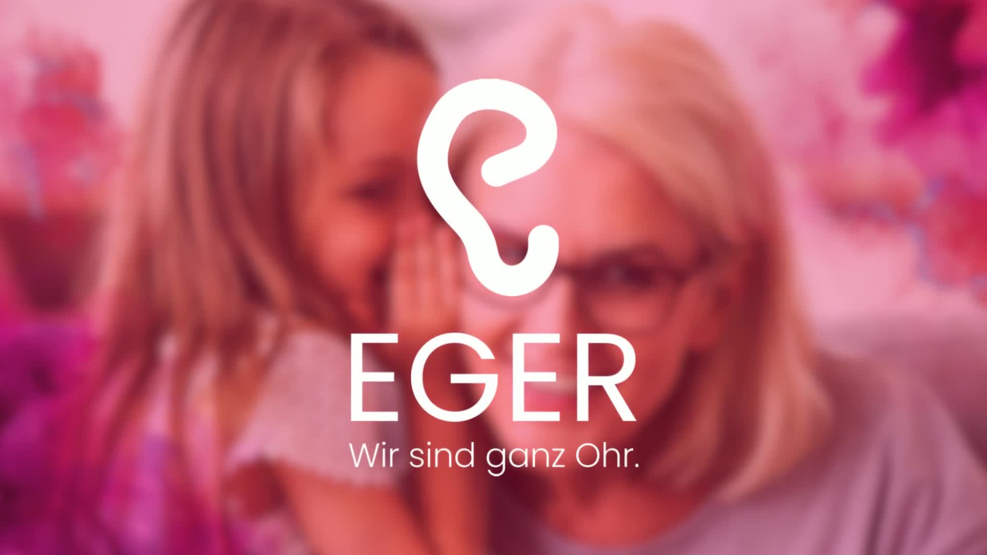 EGER - Gut hören, besser verstehen