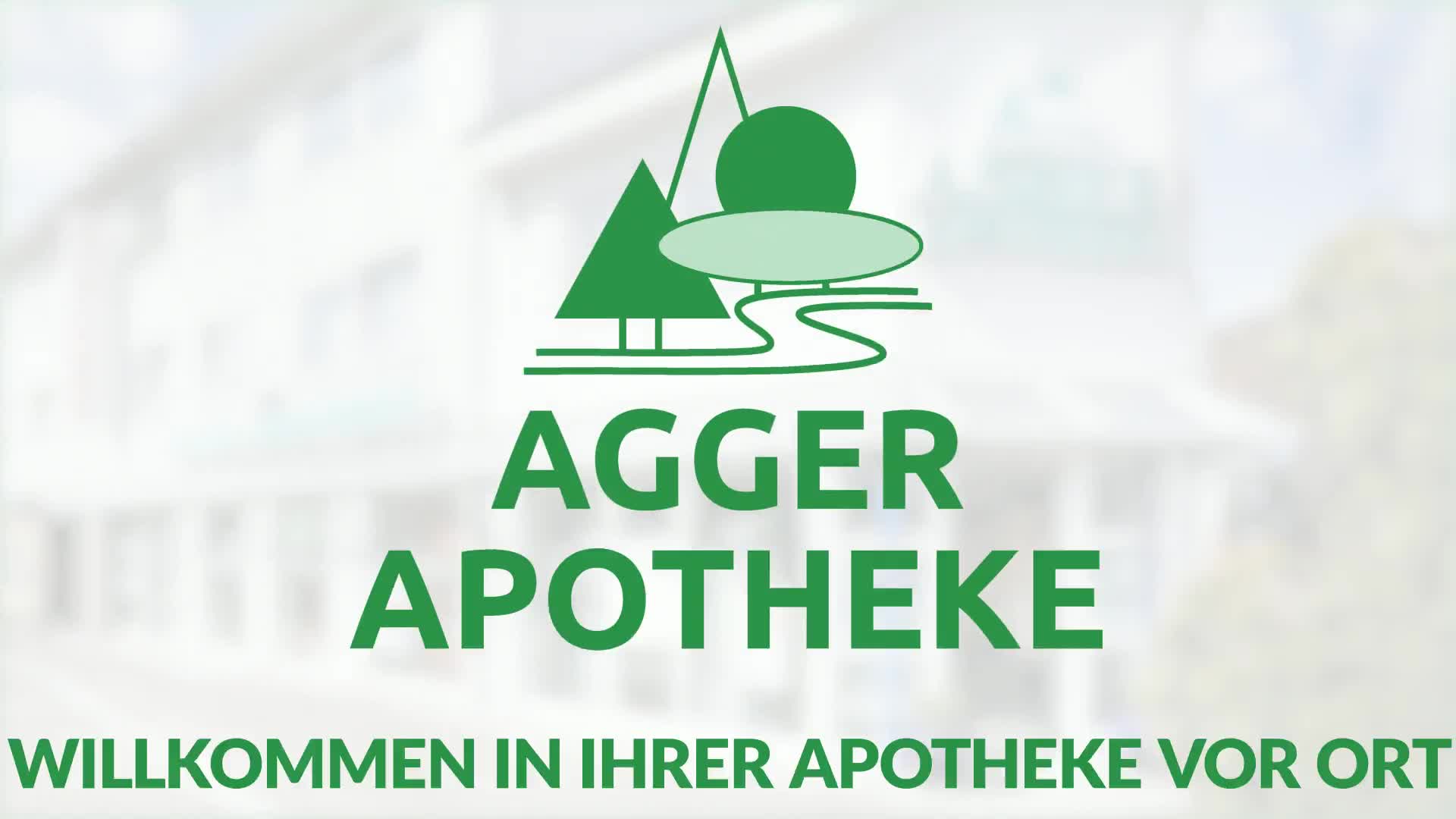 Agger Apotheke  Jan Simons e.K.