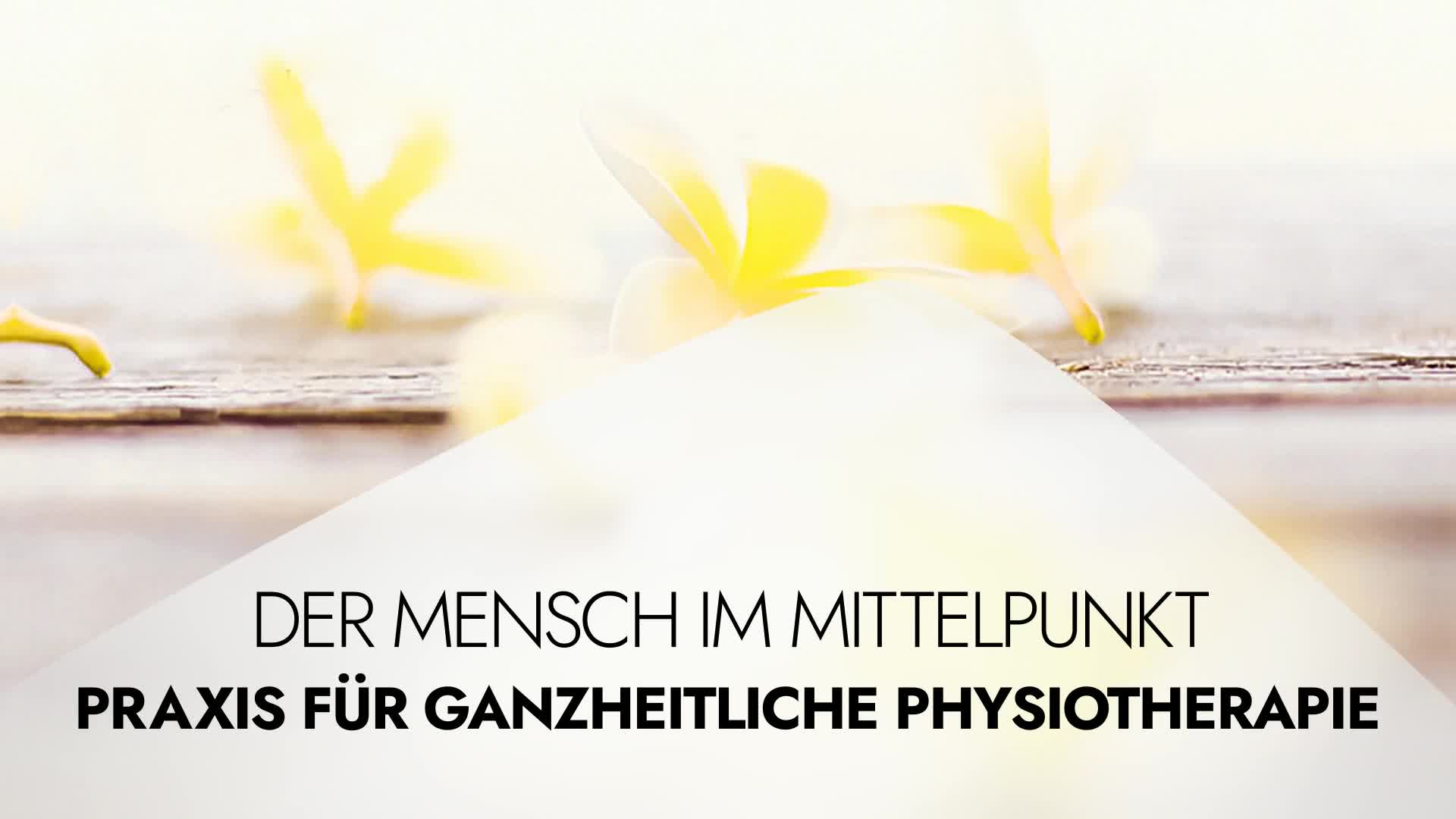 Der Mensch im Mittelpunkt