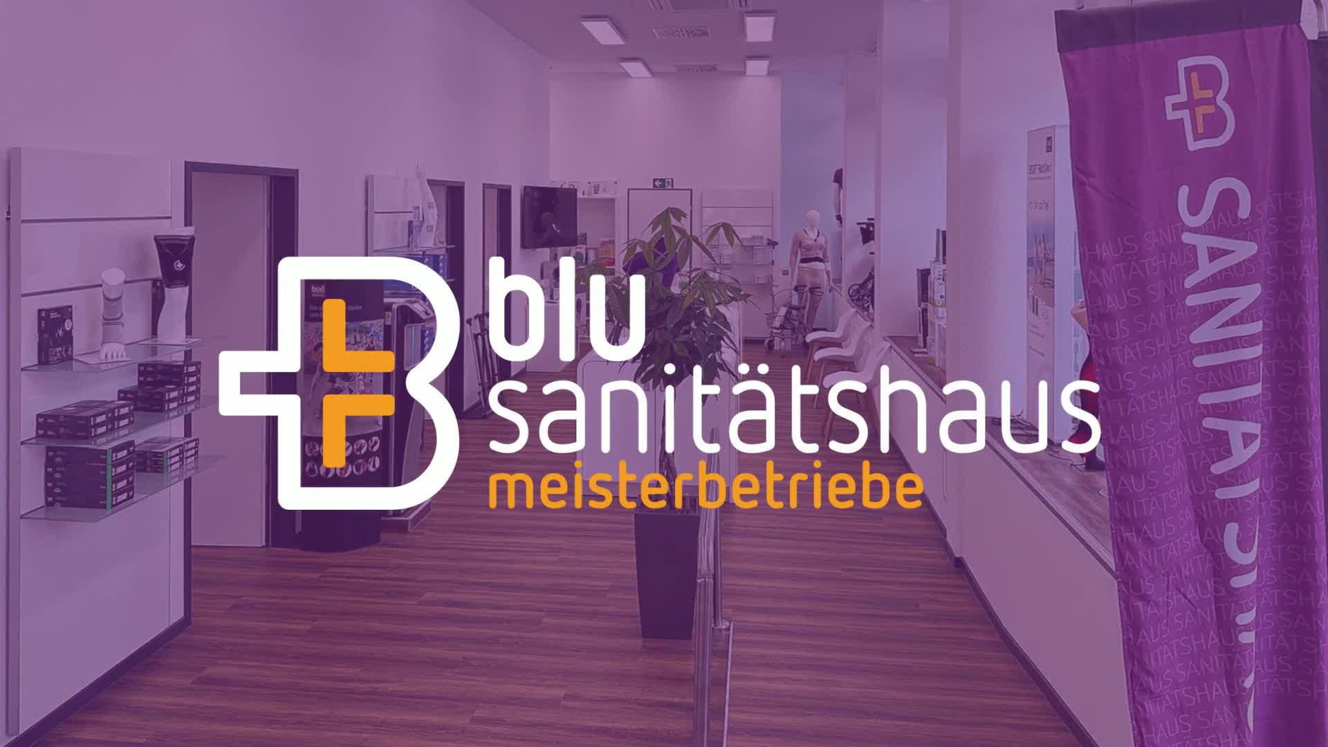 Sanitätshaus blu GmbH