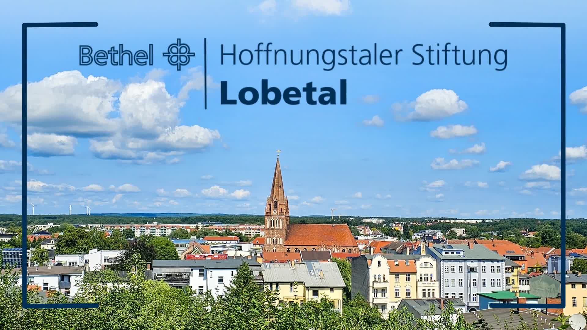 Hoffnungstaler Stiftung Lobetal Diakonie-Station Eberswalde