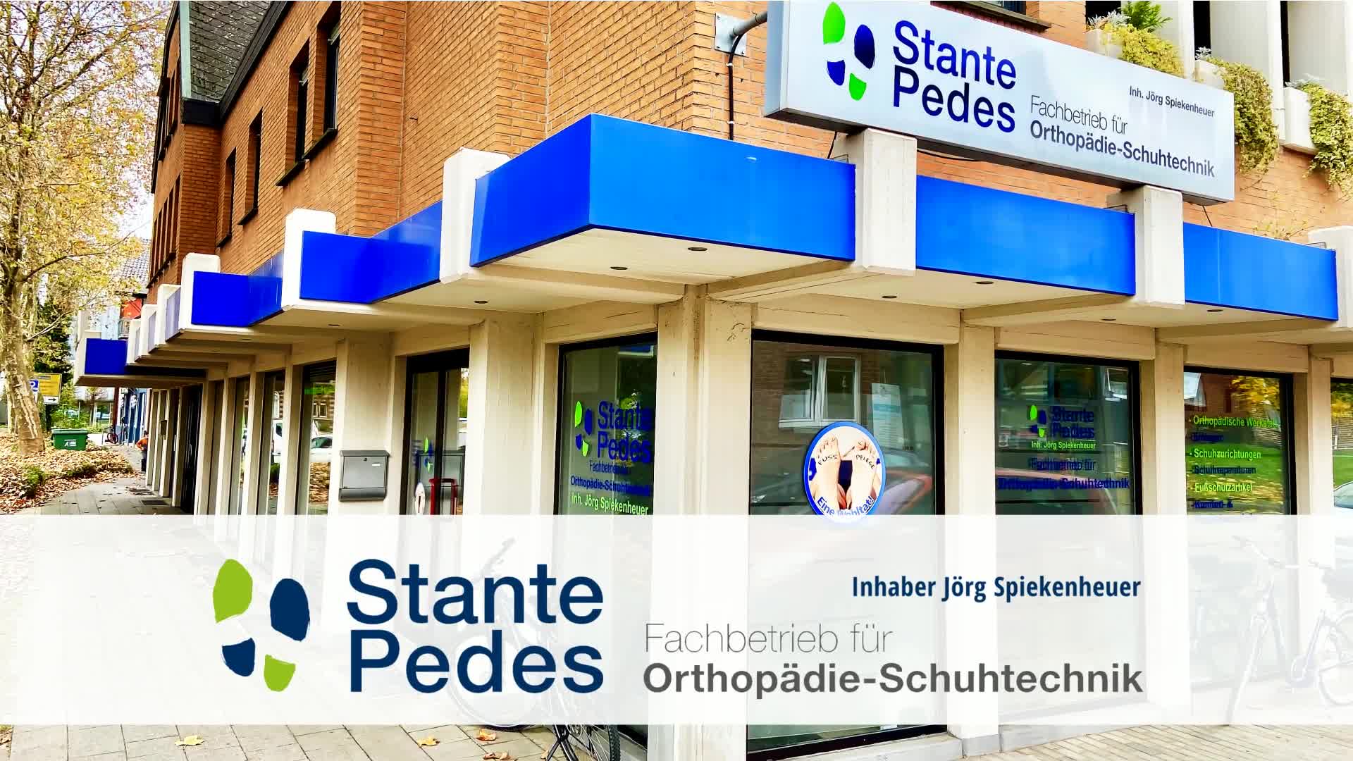 Orthopädie Schuhtechnik Spiekenheuer