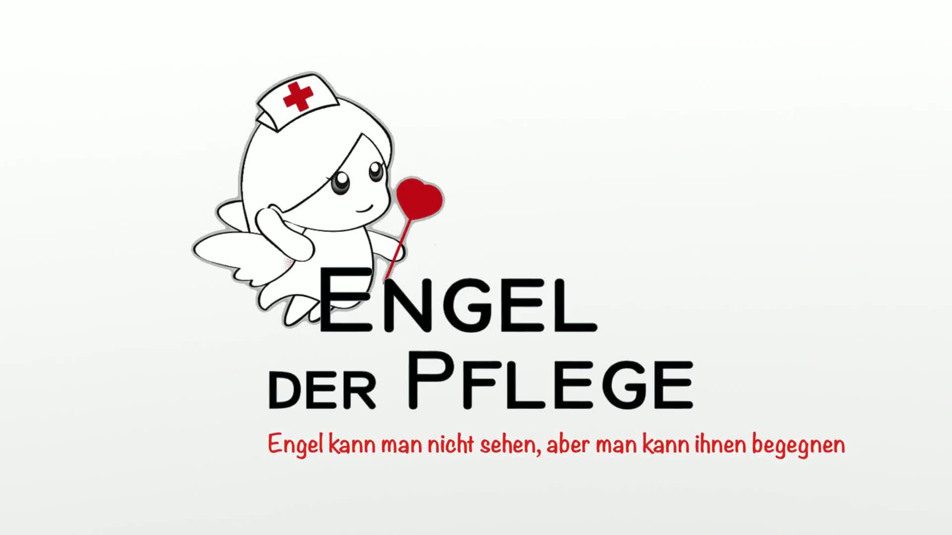 Engel der Pflege