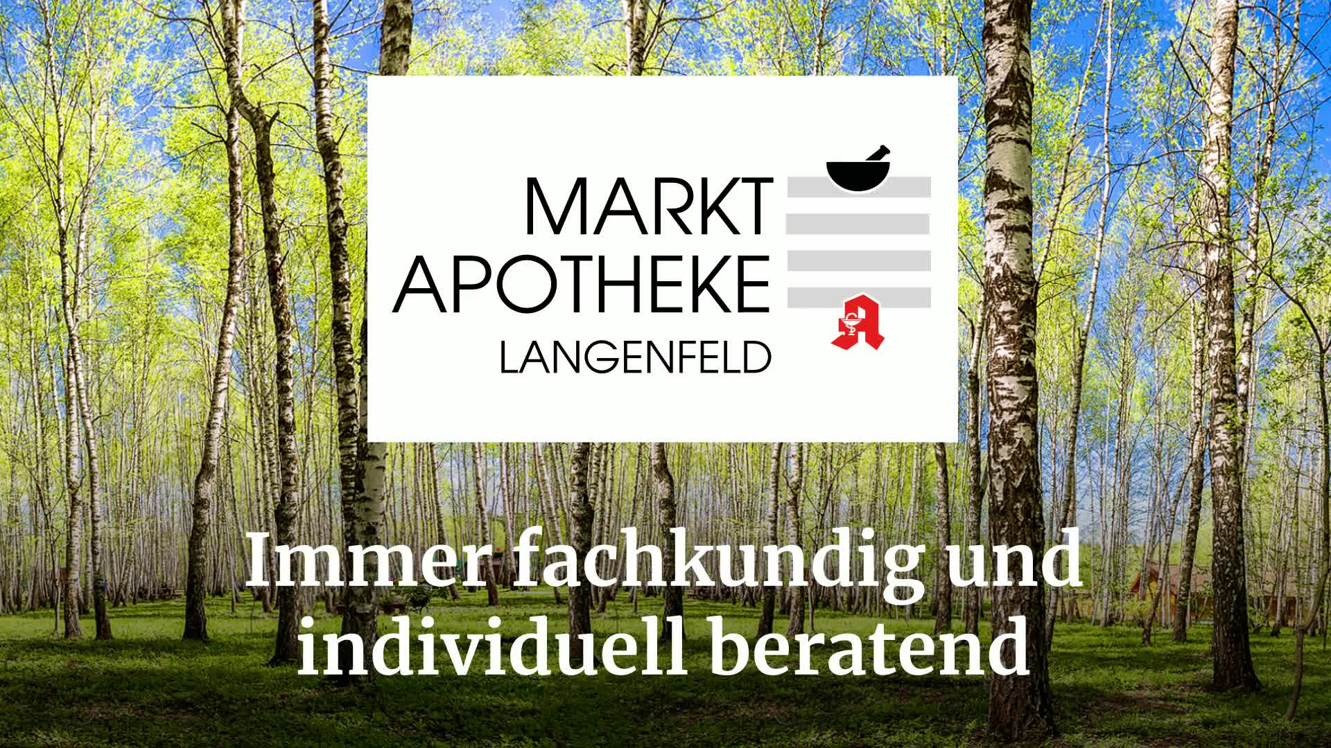 Markt-Apotheke Langenfeld