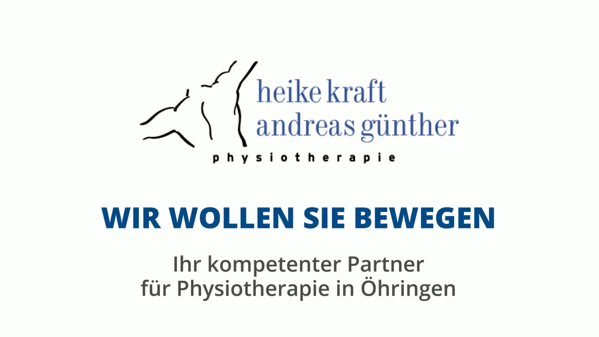 Heike Kraft und Andreas Günther - Physiotherapie