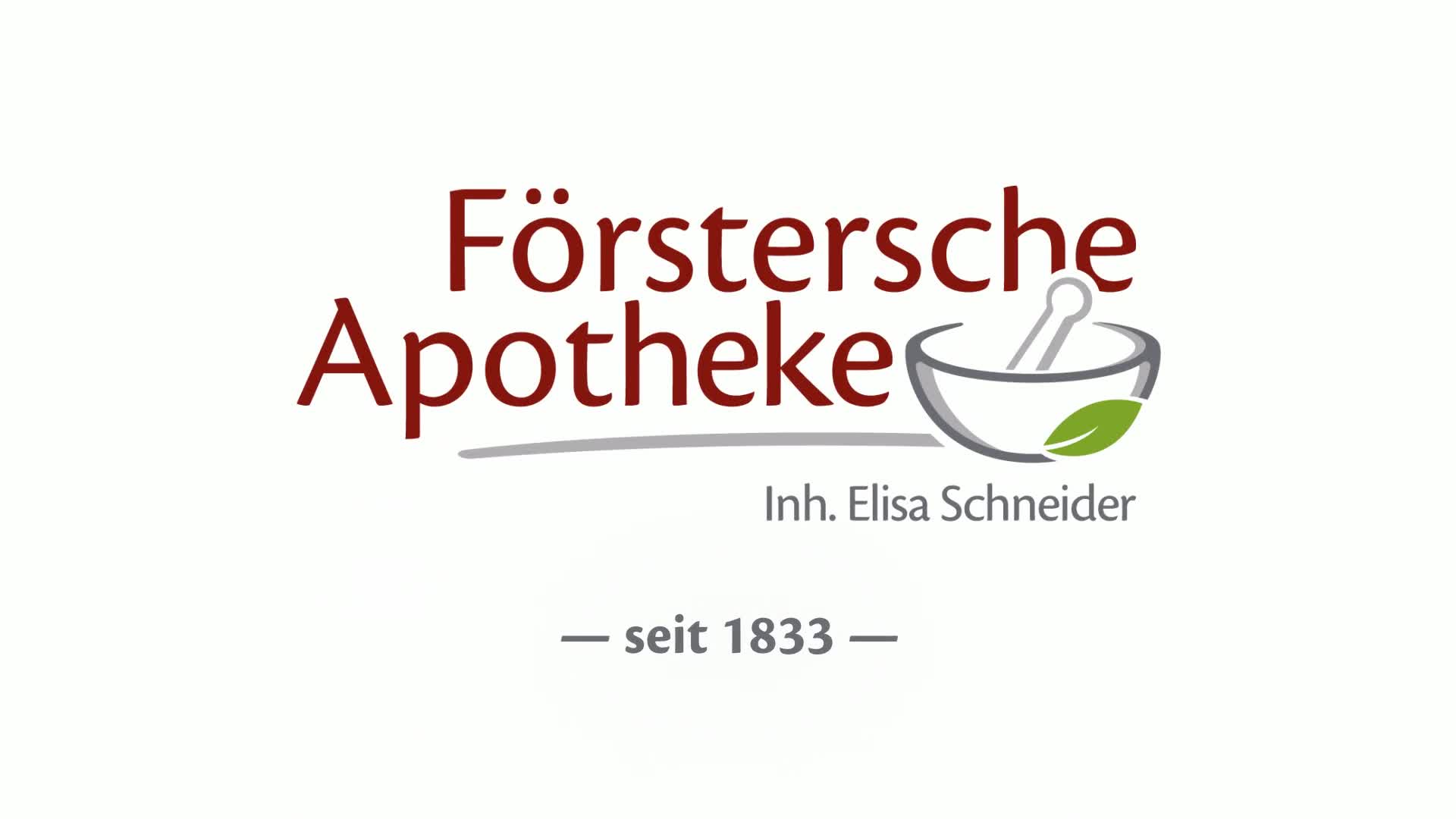 Förstersche Apotheke