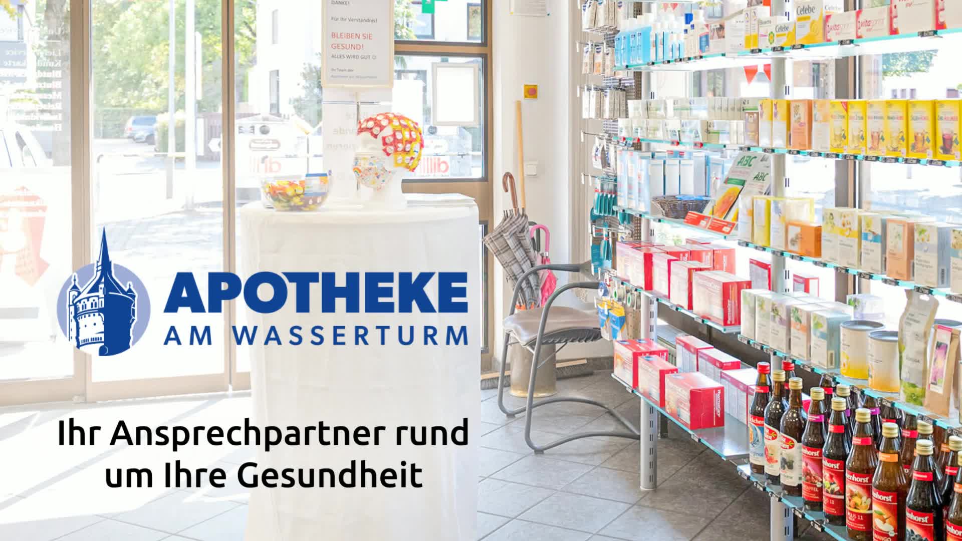 Apotheke am Wasserturm