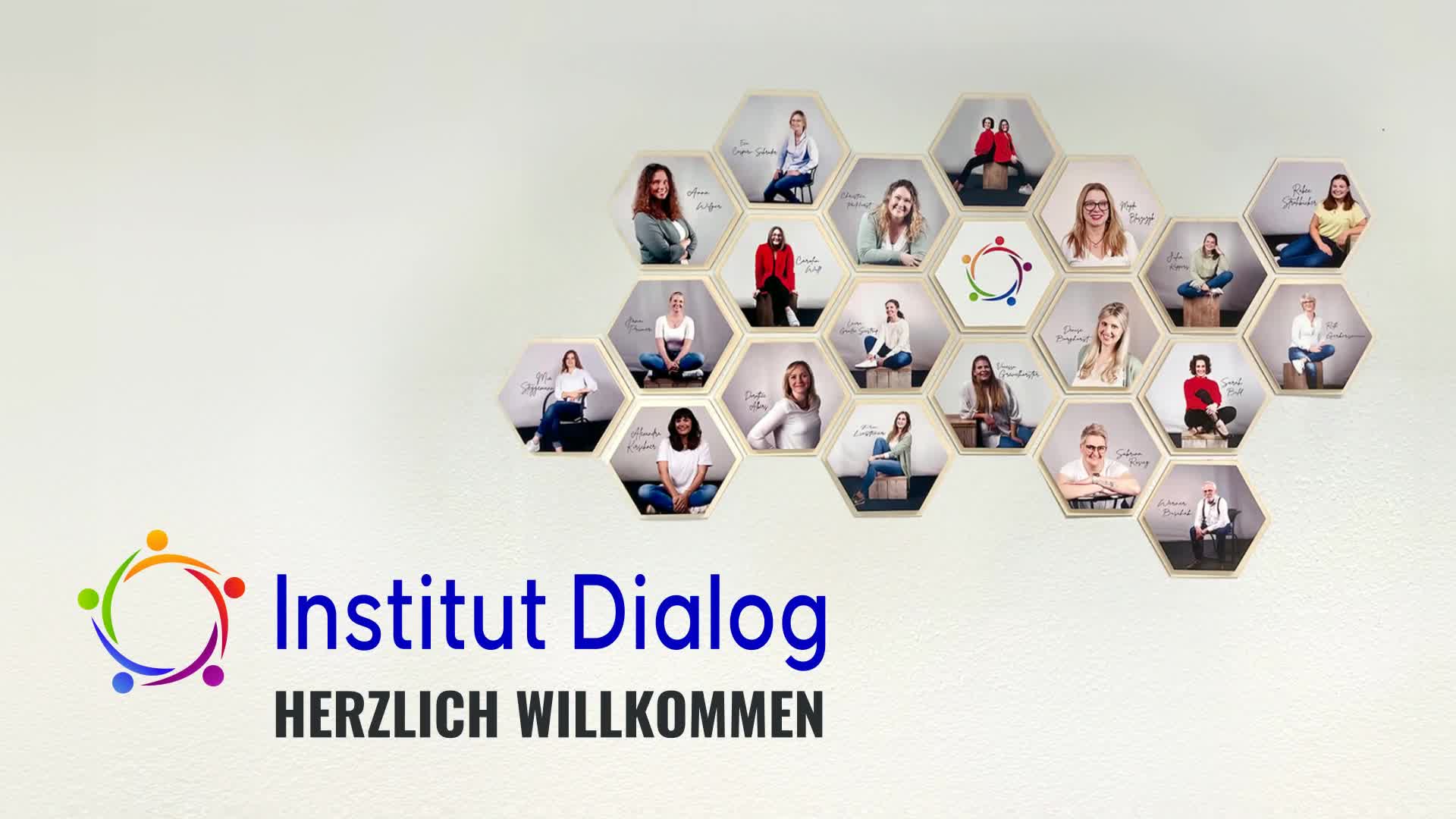 Institut Dialog - Gemeinschaftspraxis für Logopädie - Hörtherapie - Lerntherapie