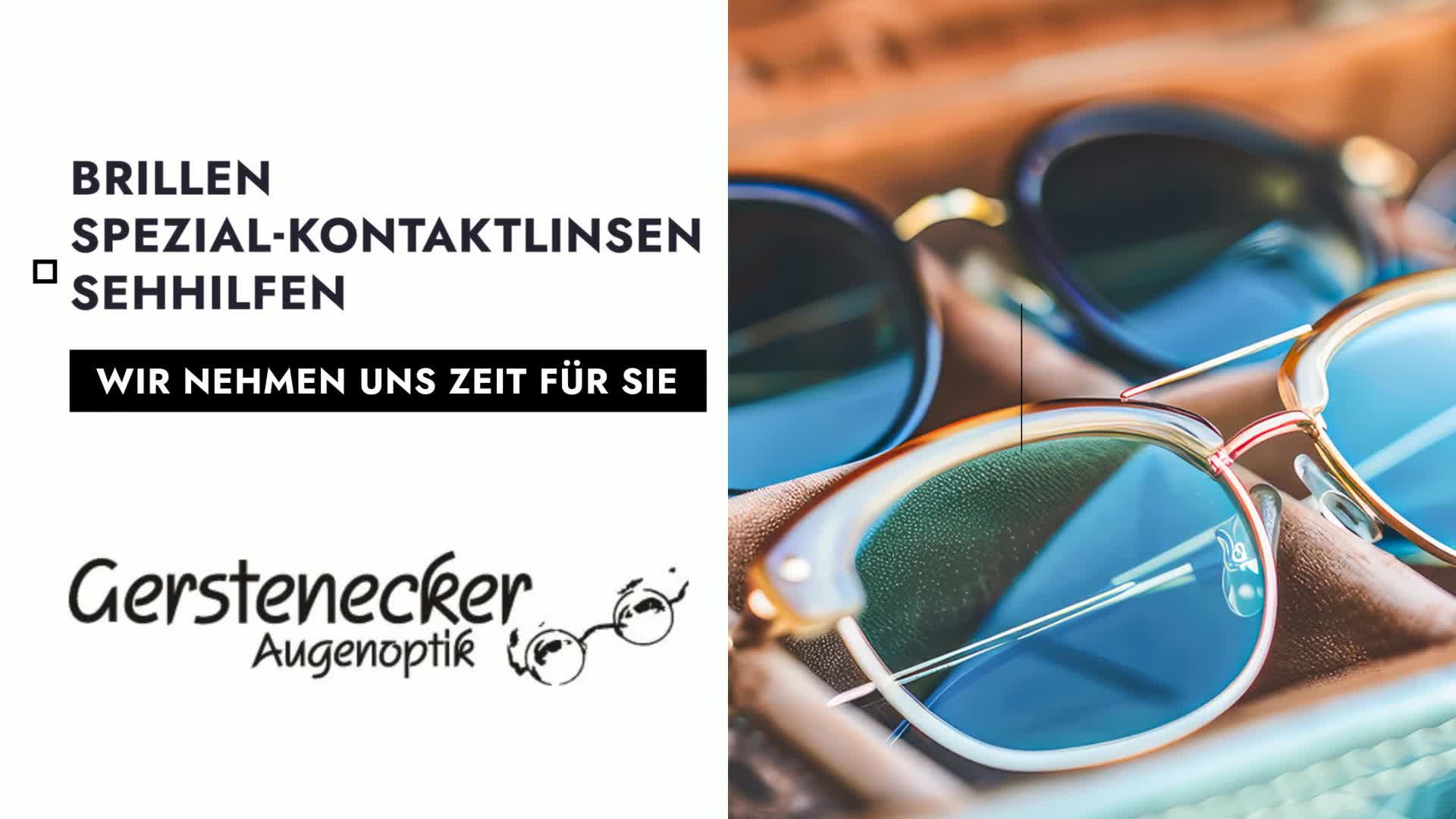 Gerstenecker Augenoptik