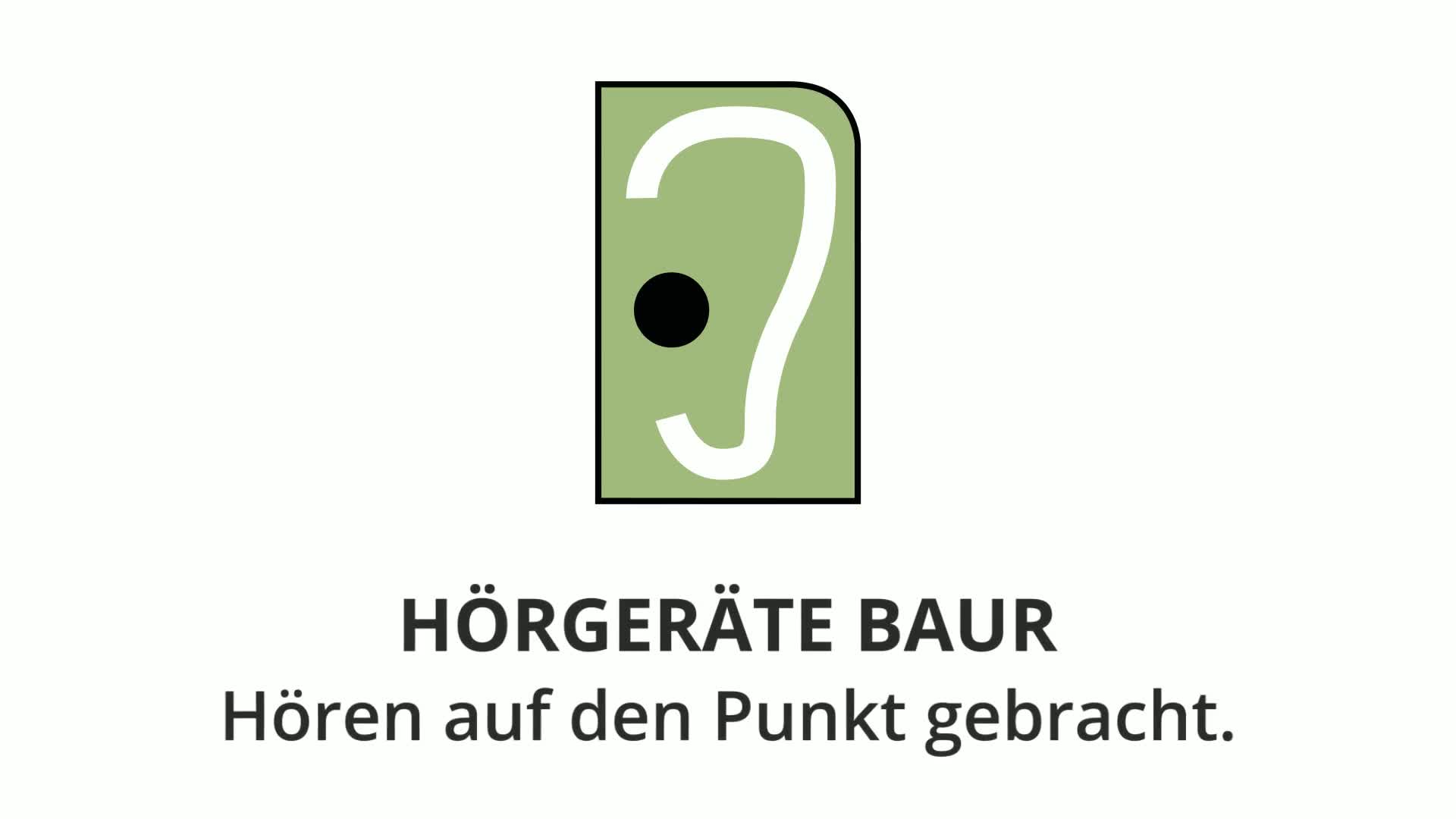 Hörgeräte Baur