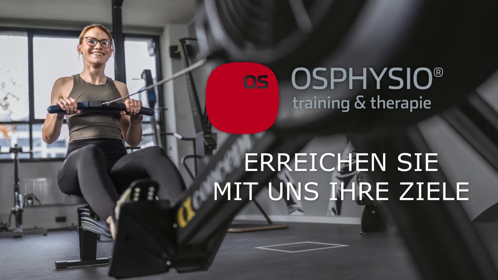 OSPHYSIO training & therapie