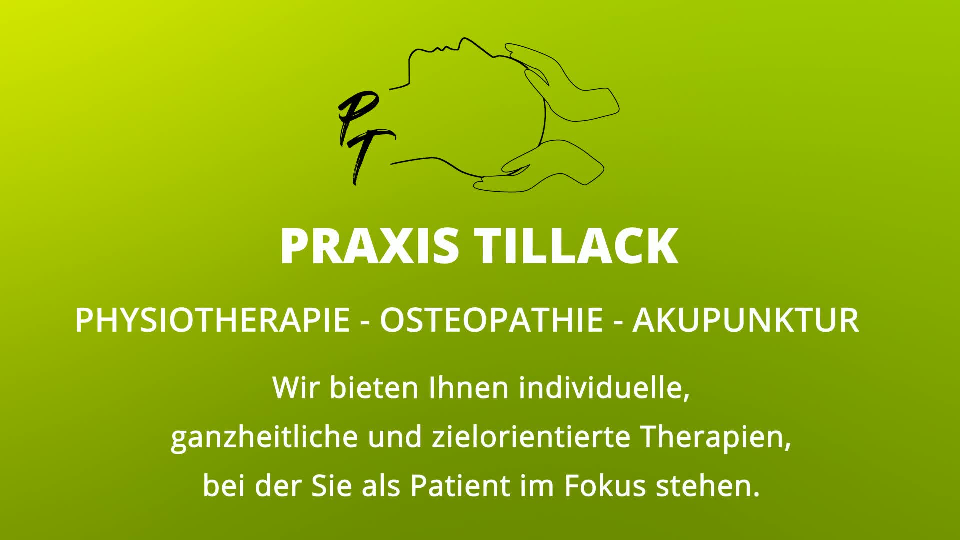 Physiotherapie Tillack