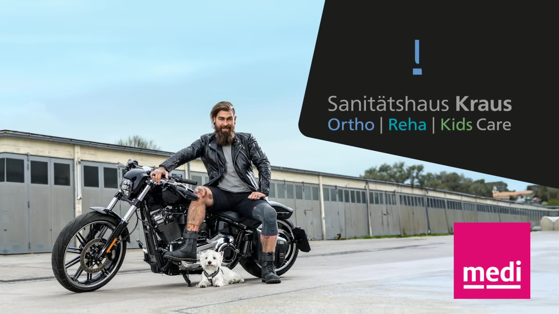Sanitätshaus Kraus GmbH & Co. KG