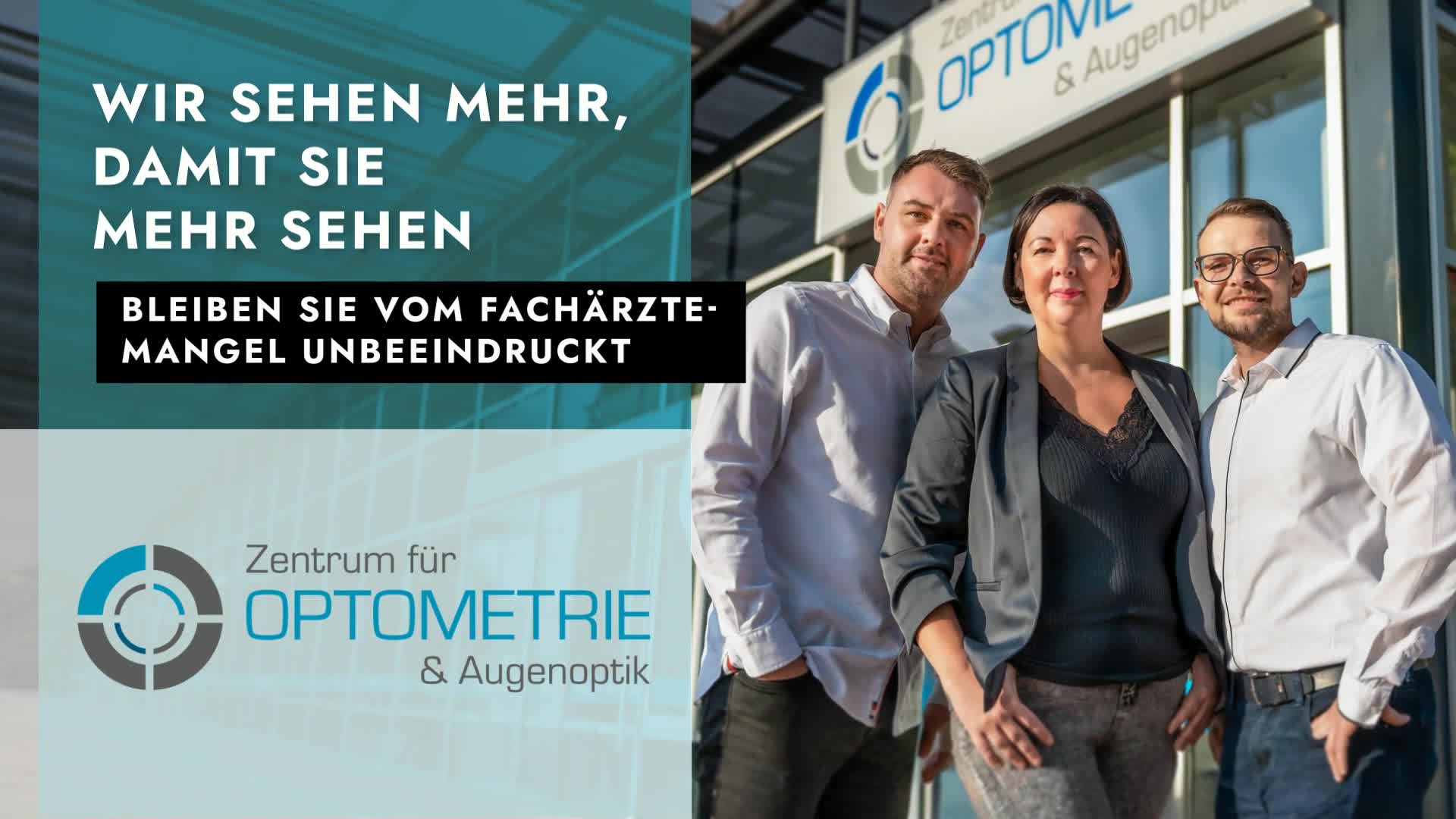 Zentrum für Optometrie & Augenoptik Magdeburg GmbH