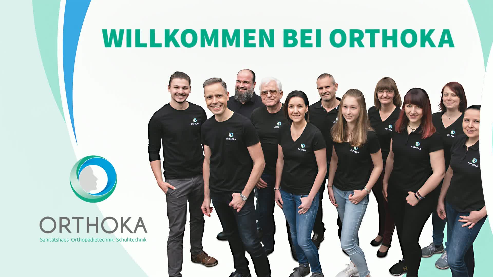 ORTHOKA - Orthopädie Kaden OHG