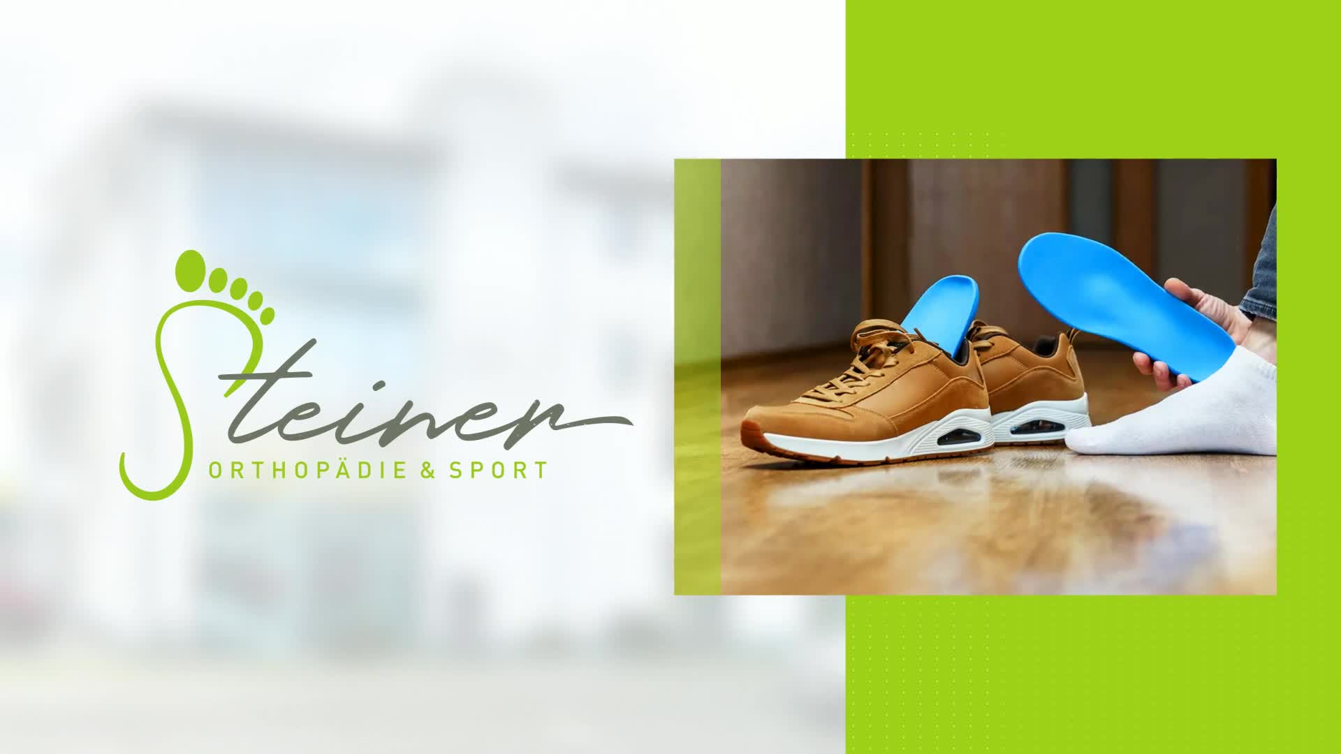 Steiner Orthopädie & Sport
