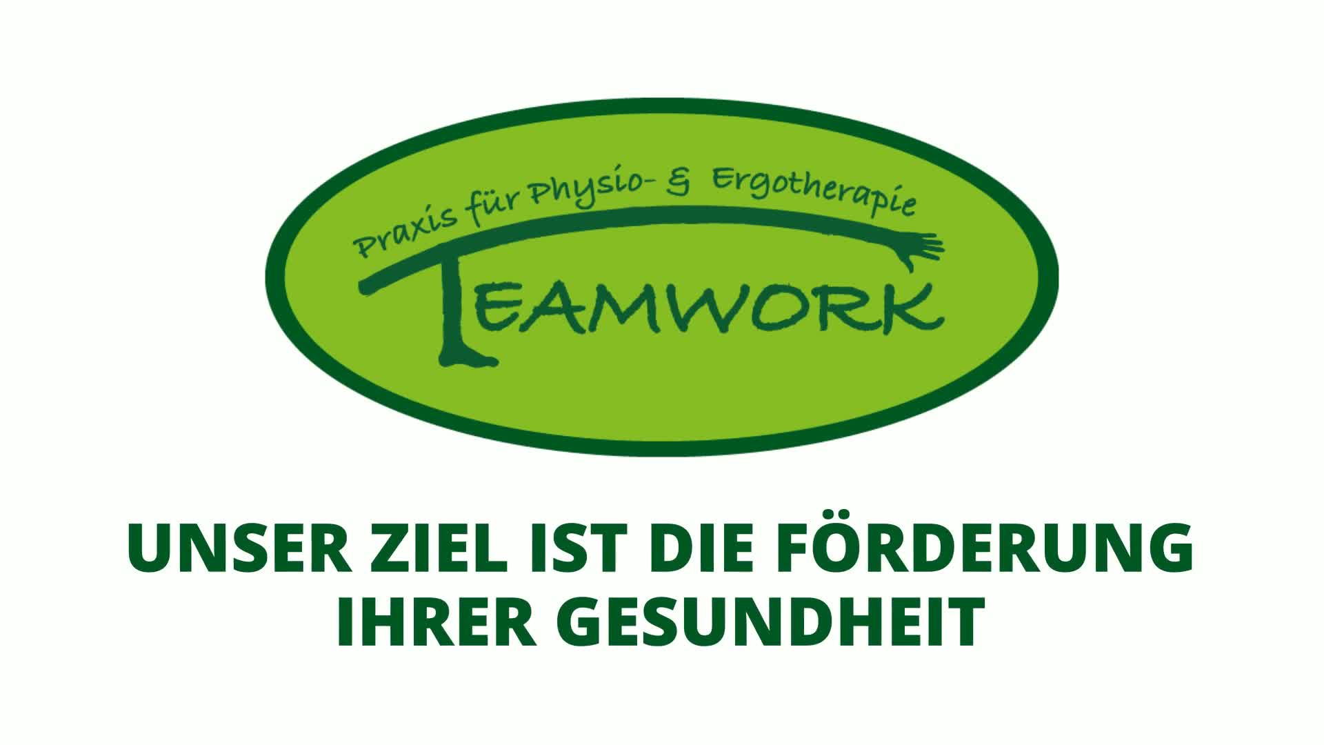 Teamwork - Praxis für Physio- und Ergotherapie