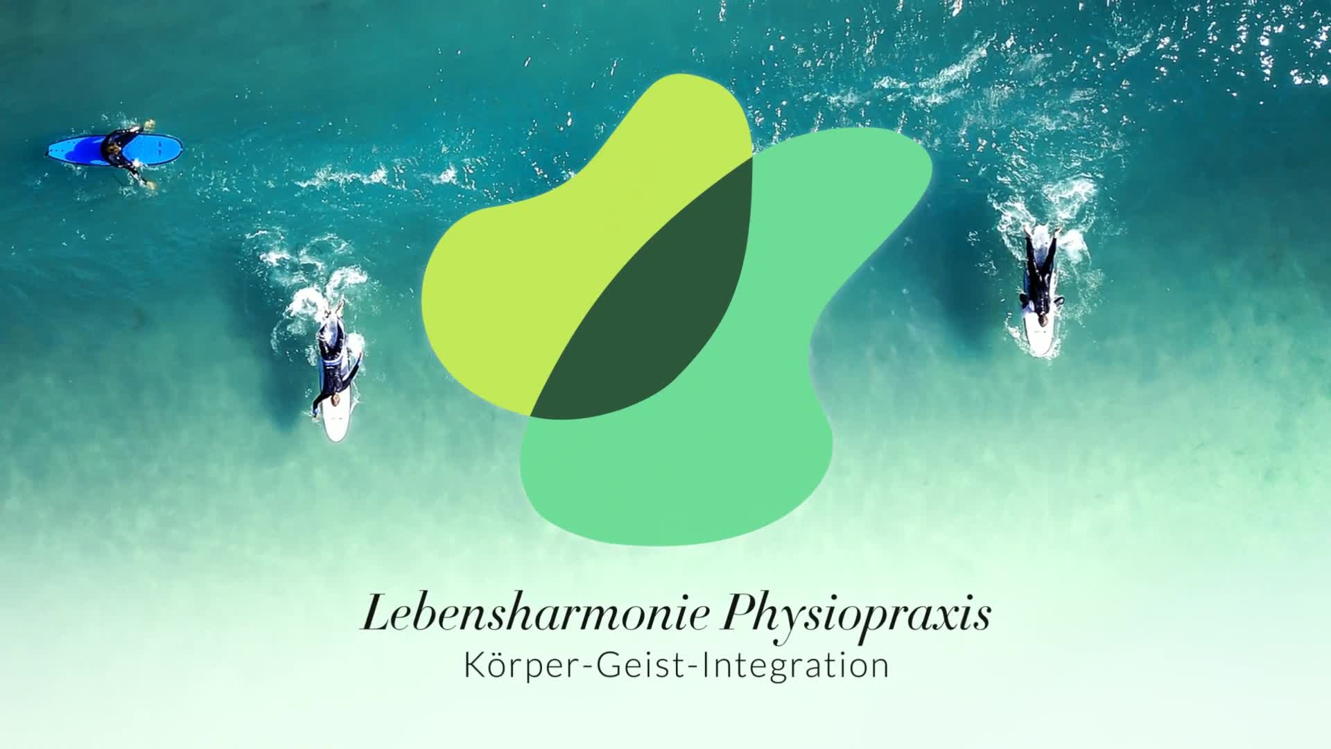 Lebensharmonie Physiopraxis