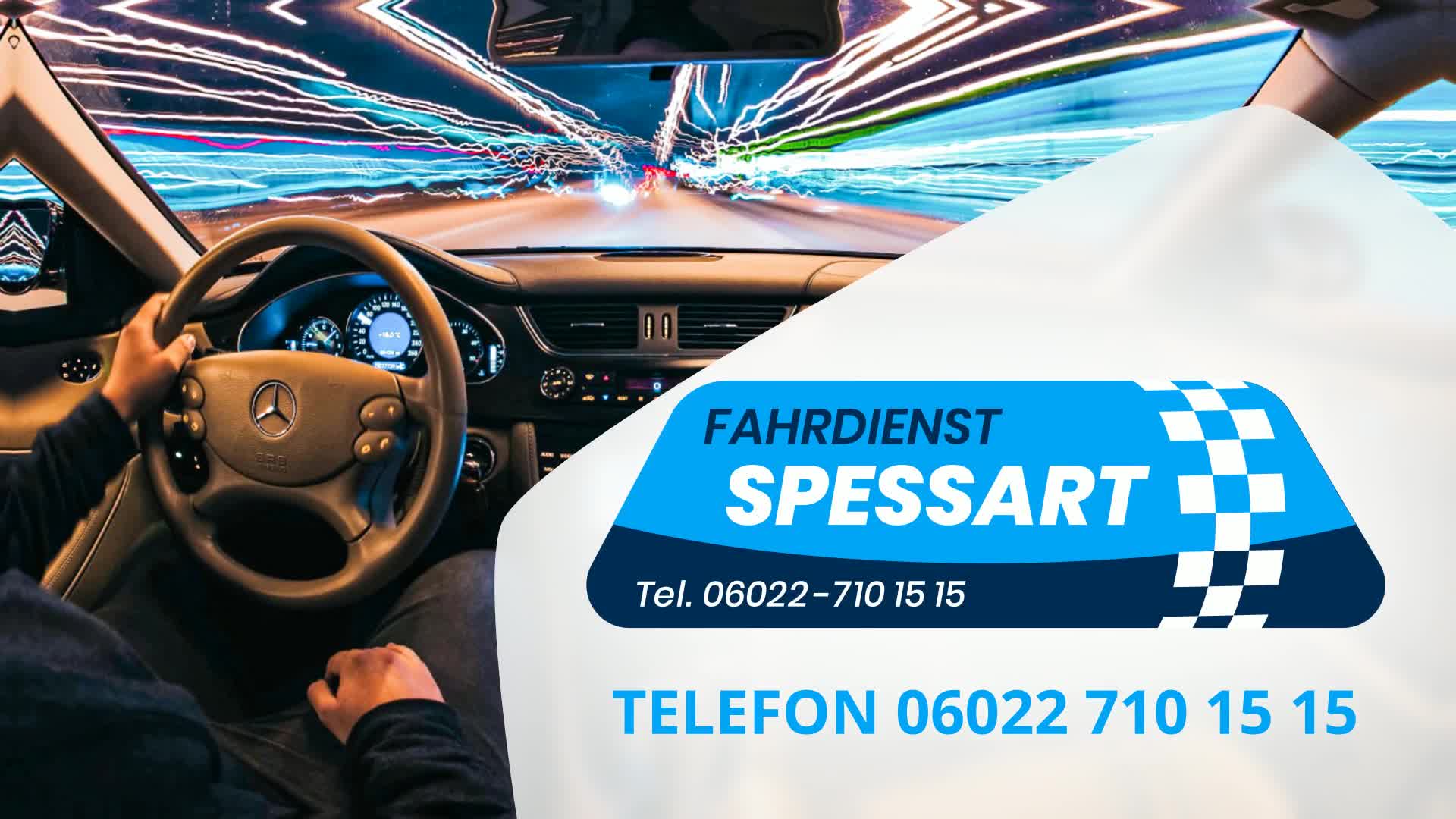 Fahrdienst Spessart LR UG & CO. KG