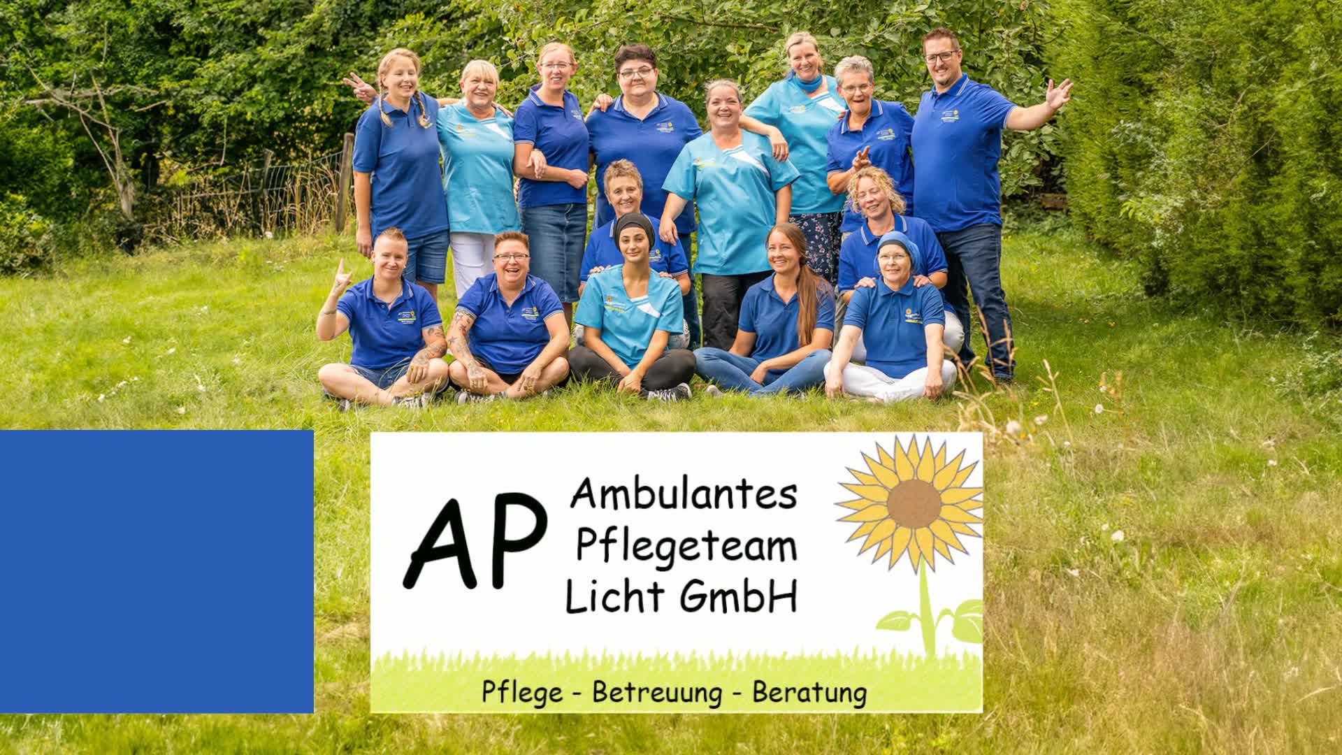 Ambulantes Pflegeteam Licht GmbH