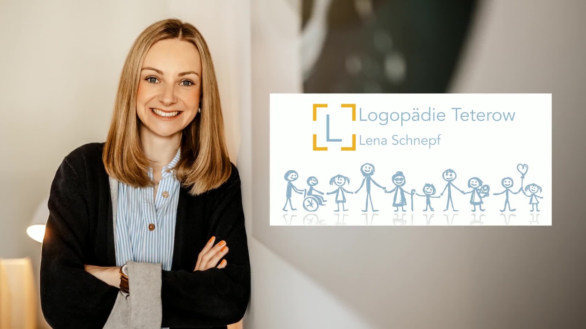 Logopädie Teterow - Lena Schnepf