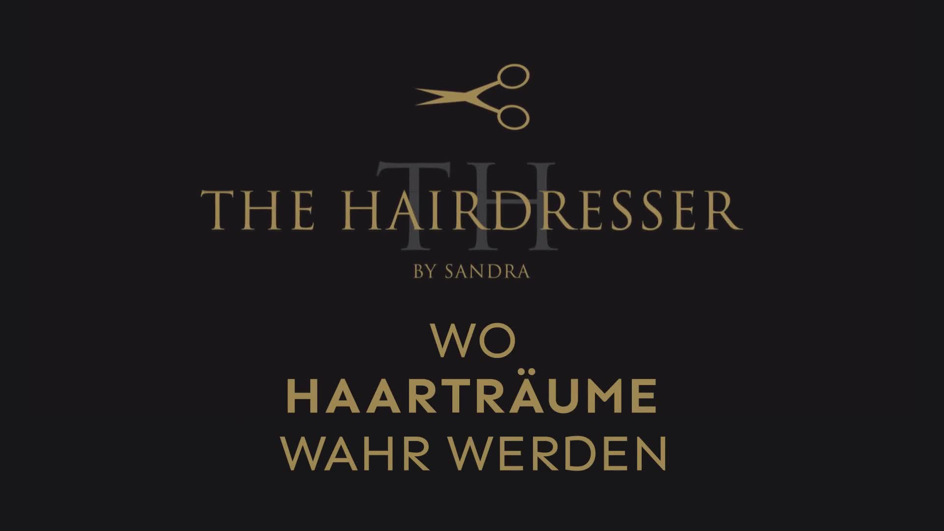 The Hairdresser by Sandra