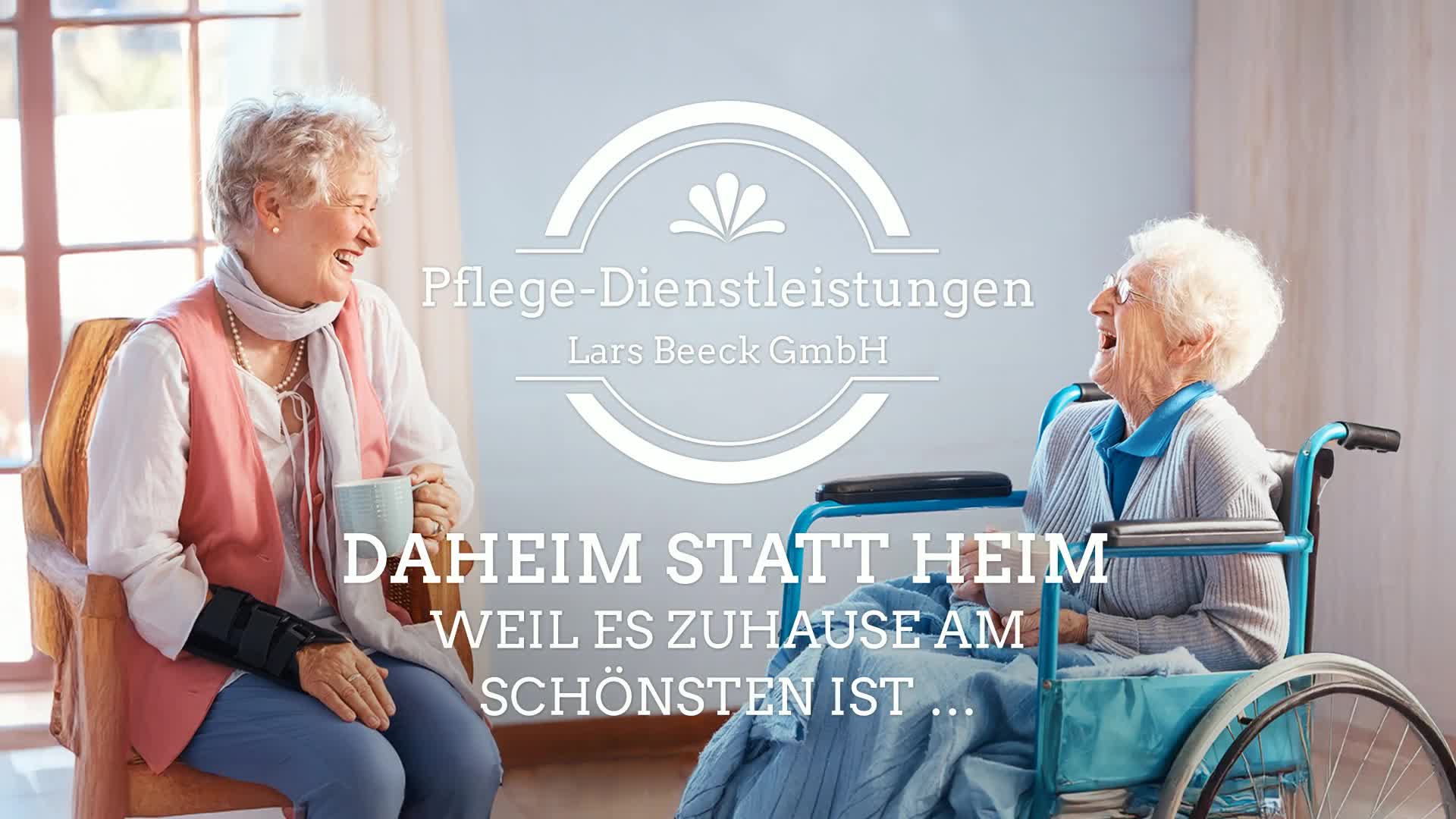 Pflege-Dienstleistungen Lars Beeck GmbH