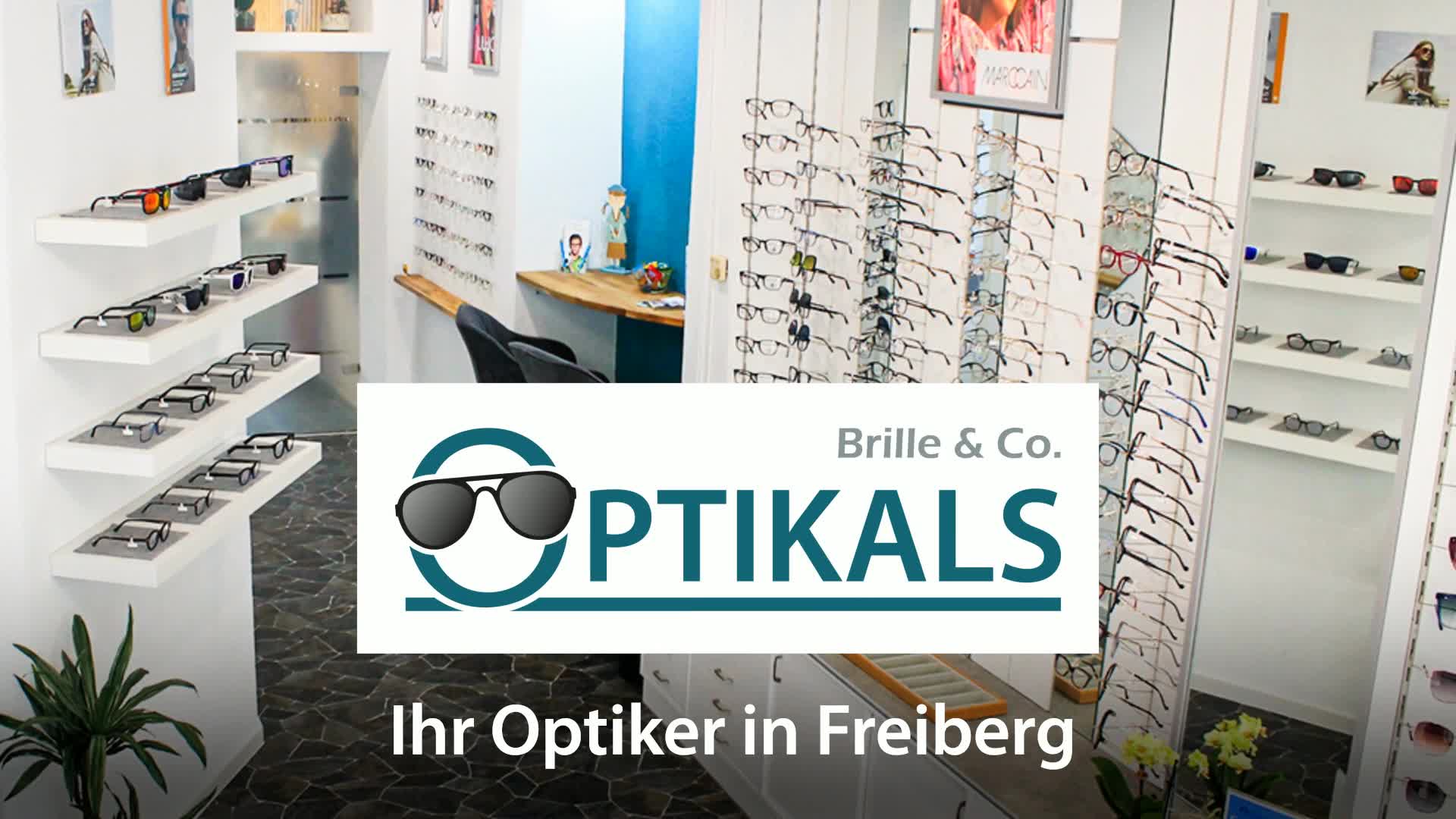 Optikerfachgeschäft Optikals