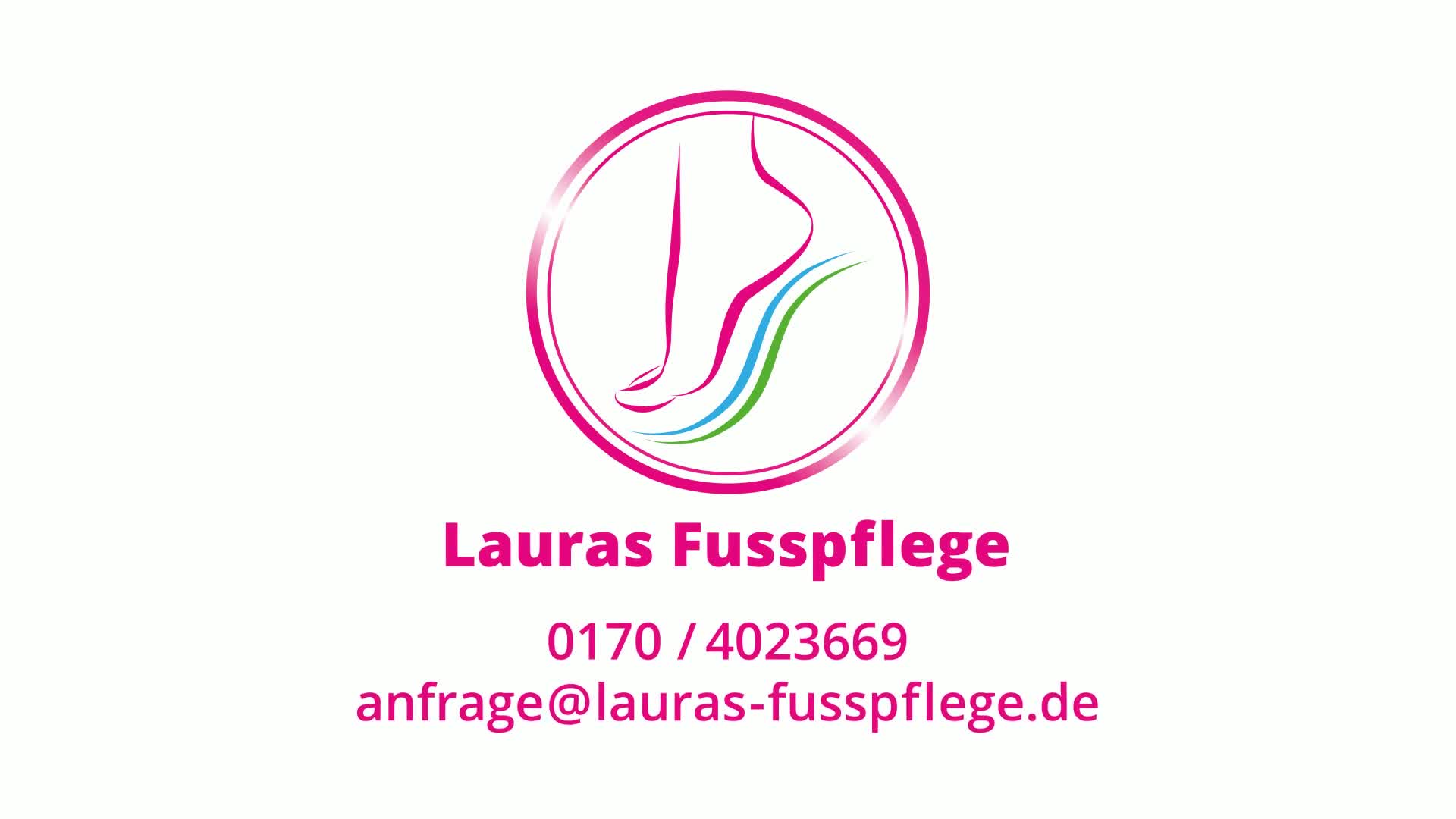 Lauras Fusspflege