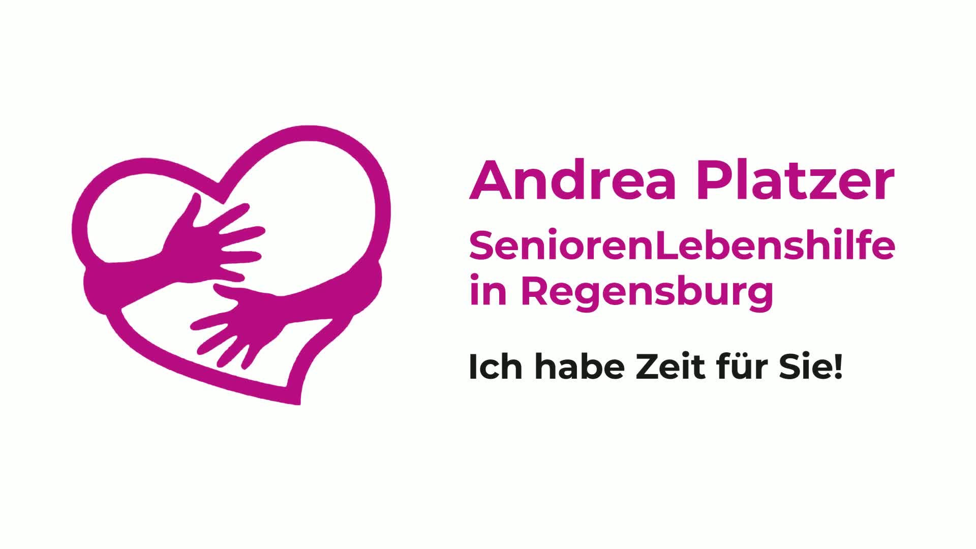 SeniorenLebenshilfe - Andrea Platzer