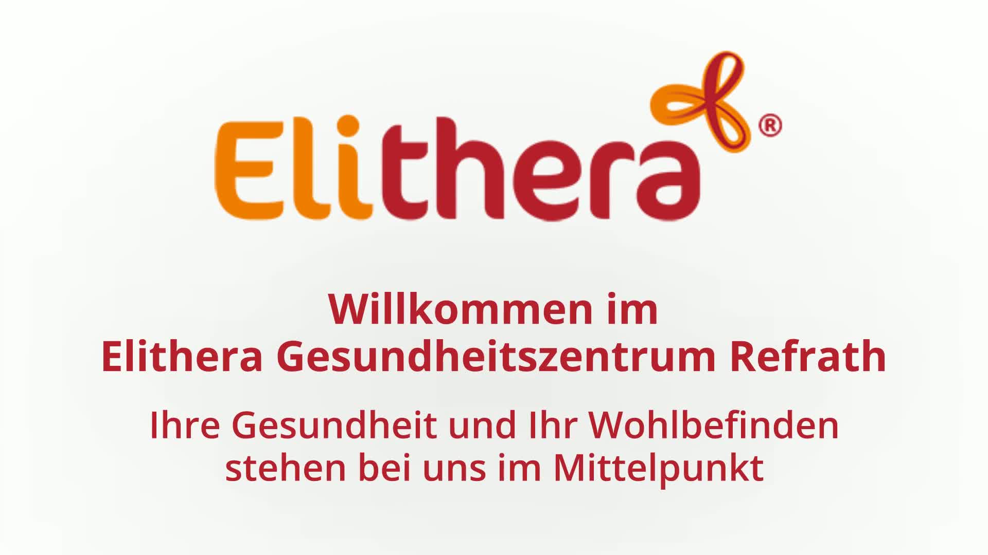 Elithera Gesundheitszentrum Refrath