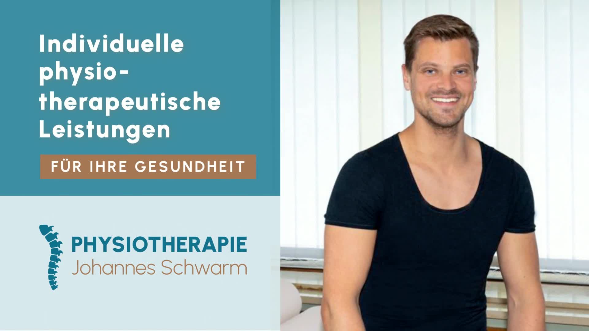 Physiotherapie Johannes Schwarm