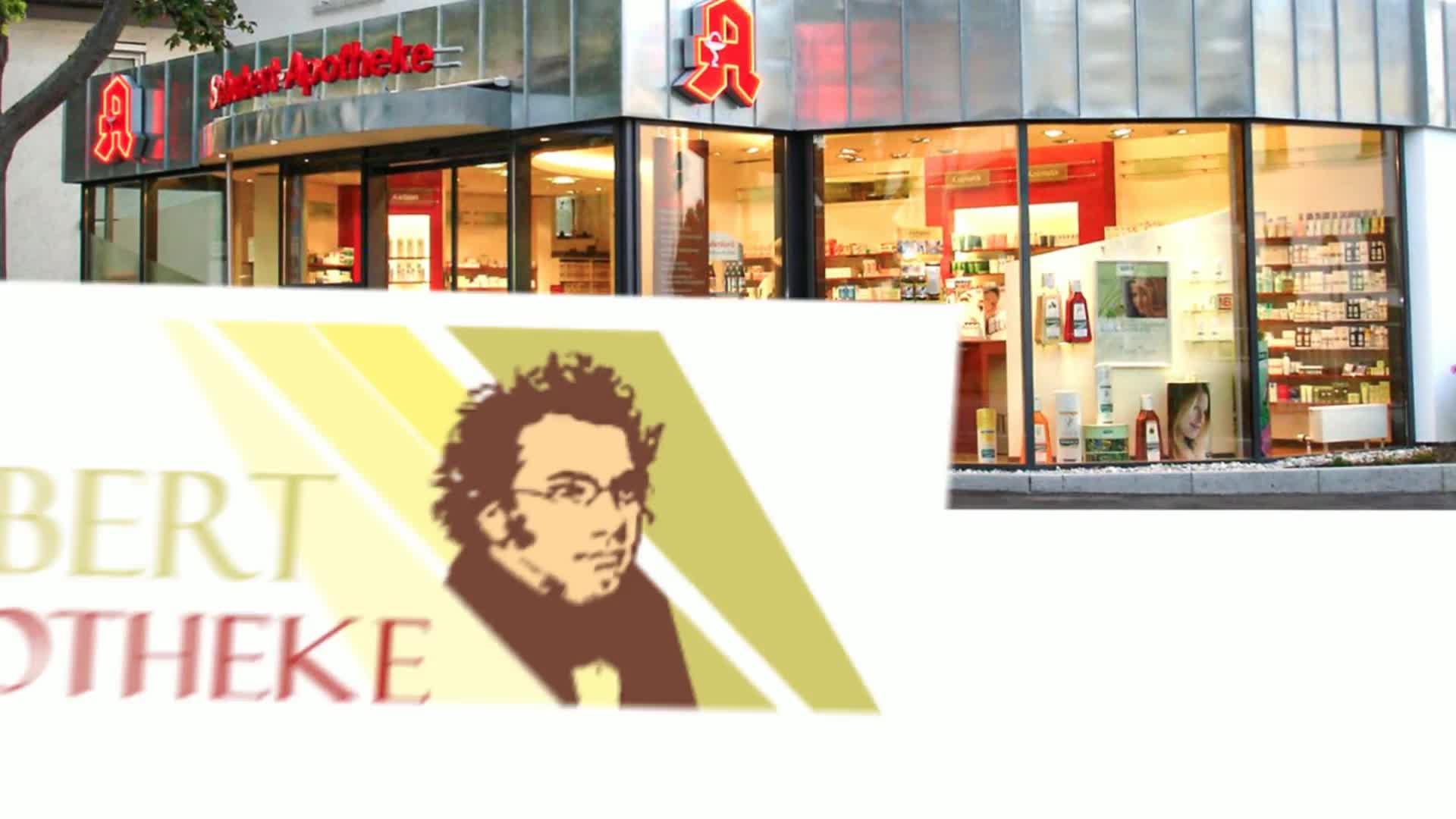 Schubert-Apotheke, Raimund Bader e.K.
