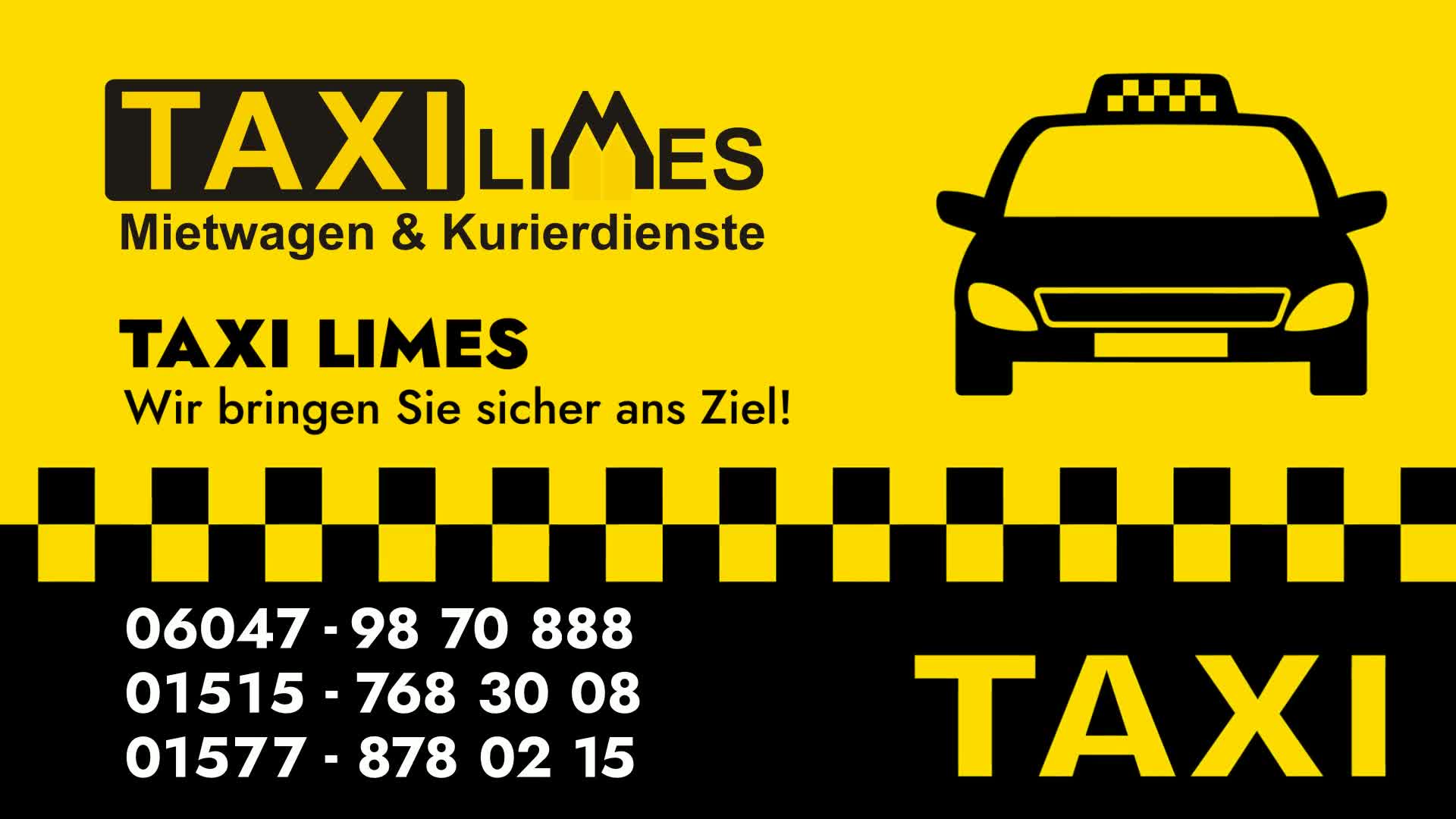 Taxi Limes