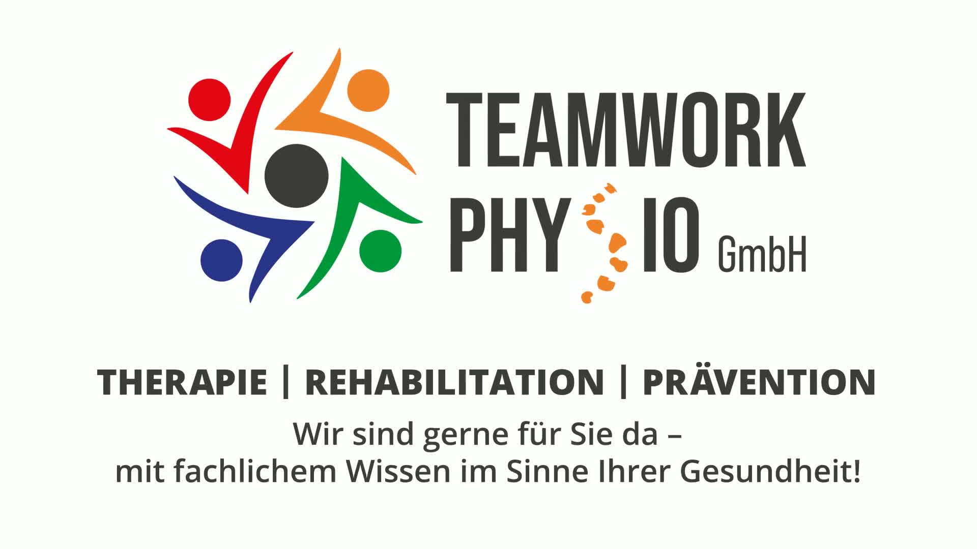 TEAM­WORK PHY­SIO GmbH