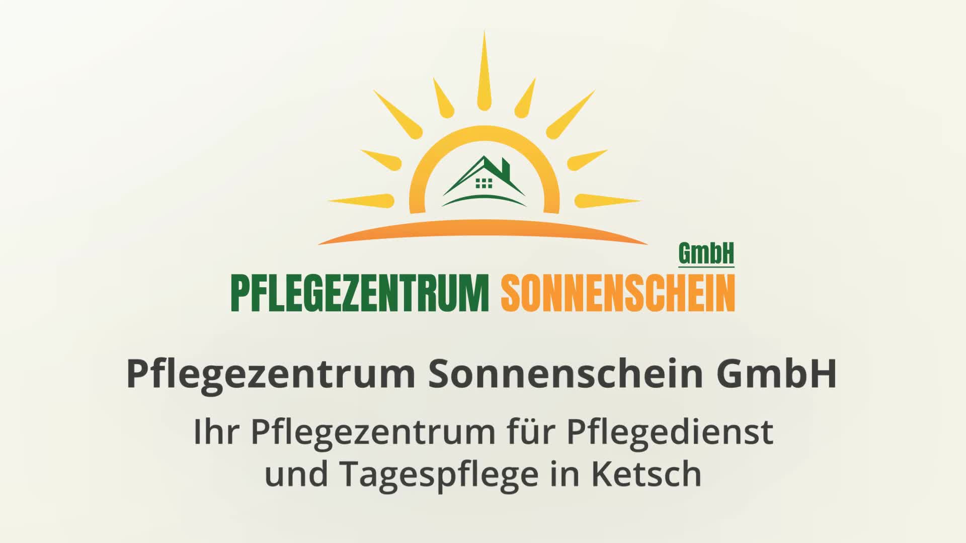 Pflegezentrum Sonnenschein