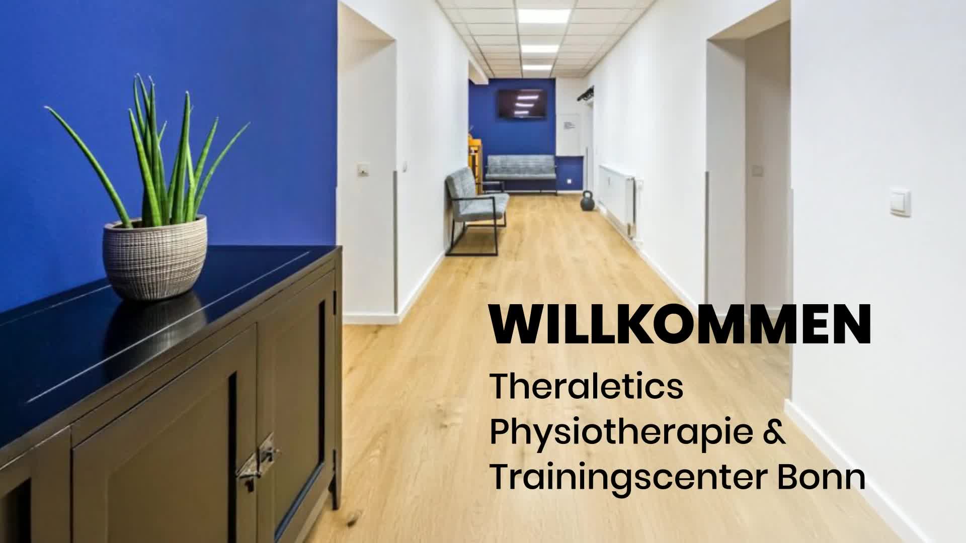 Theraletics Physiotherapie und Trainingscenter