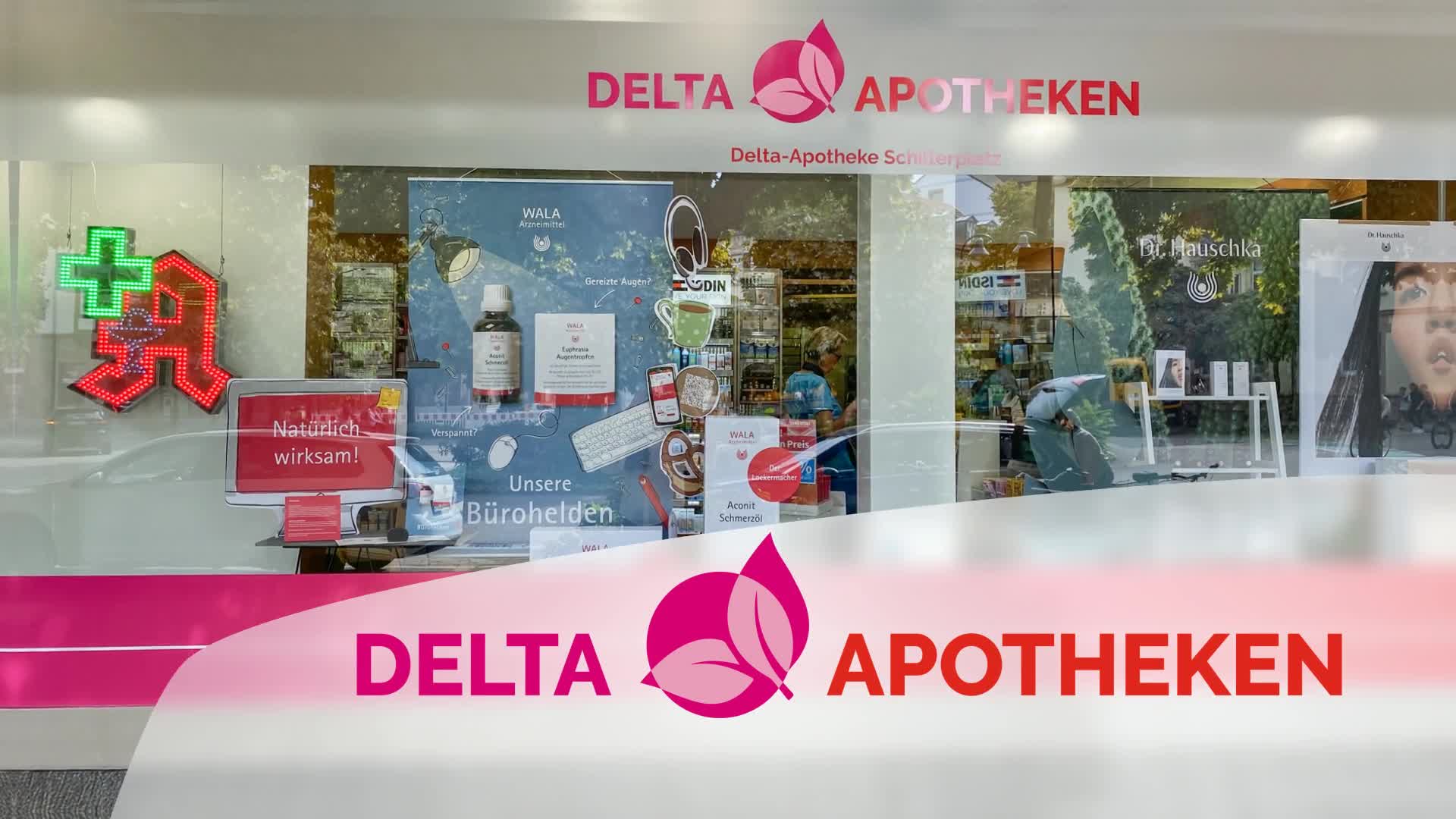 Delta Apotheke Schillerplatz
