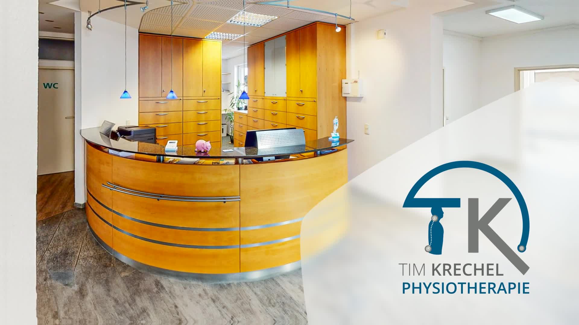 Physio-Mayen Tim Krechel