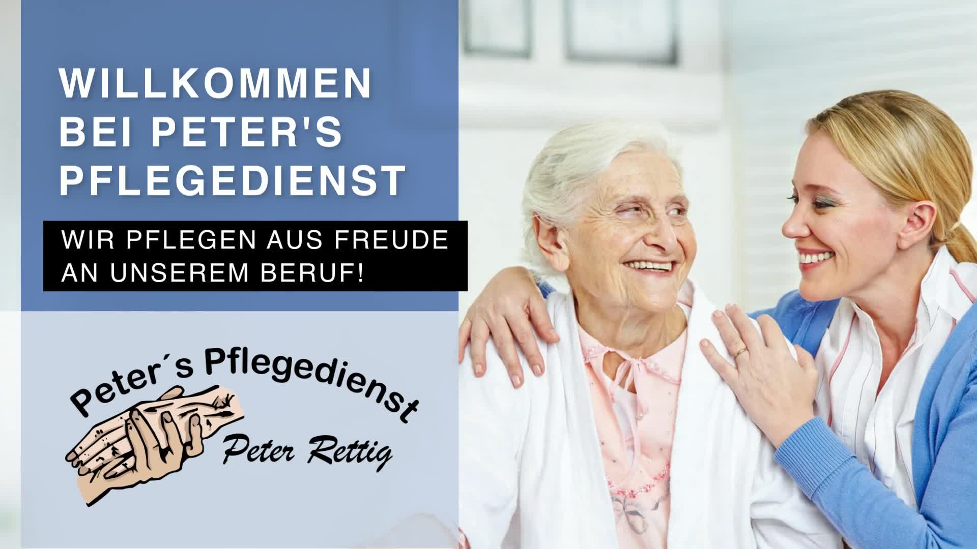 Peter´s Pflegedienst